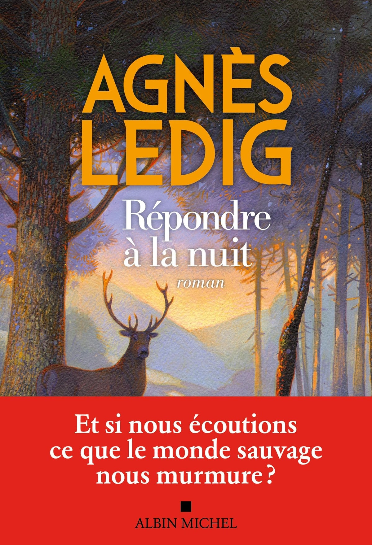 Répondre à la nuit 9782226478955