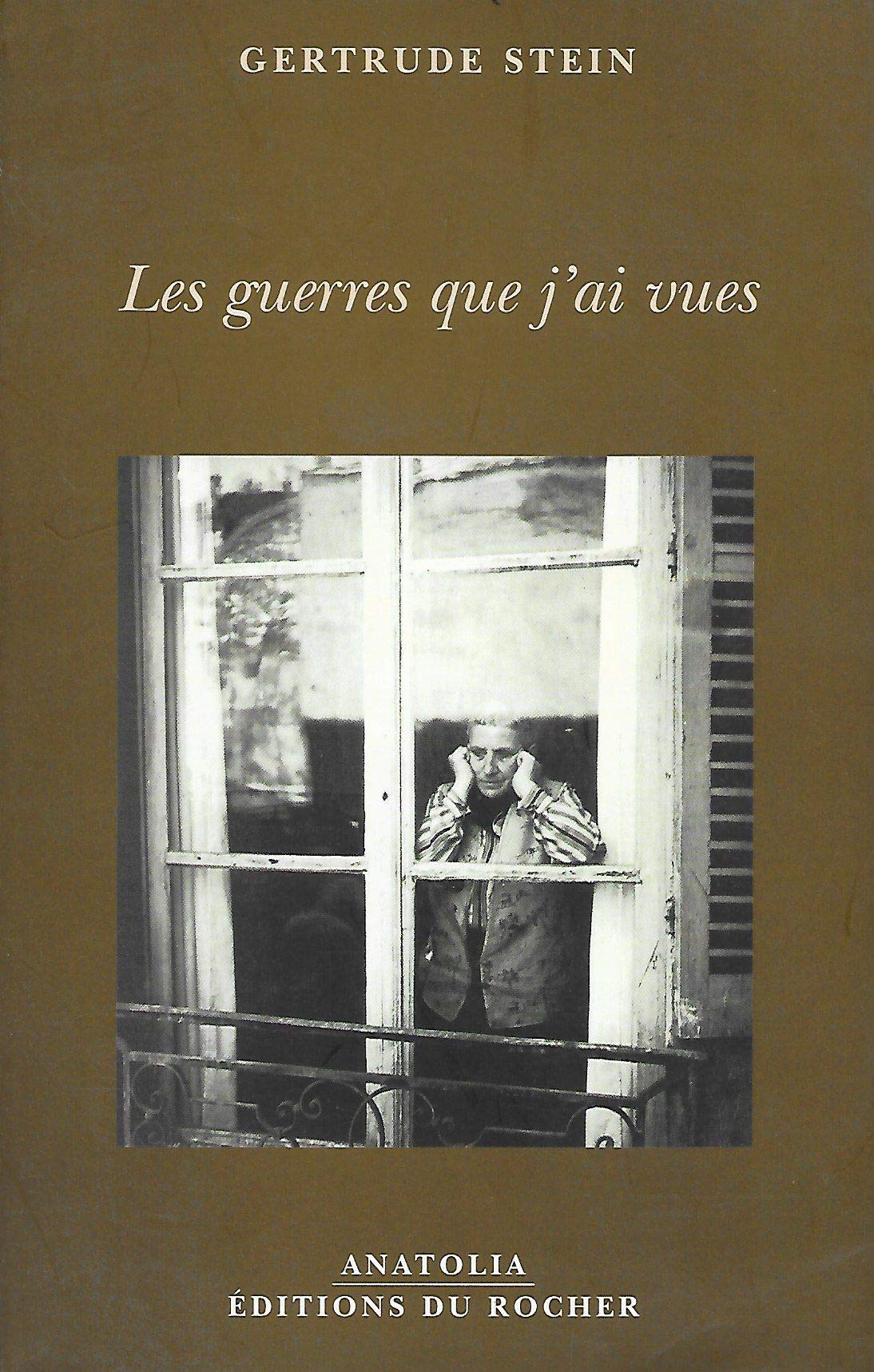 Les guerres que j'ai vues 9782268041650