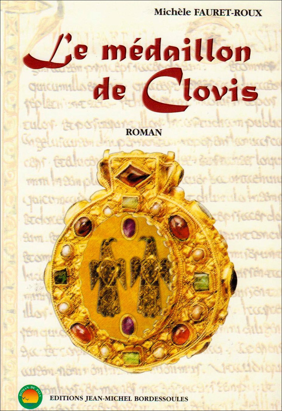 Medaillon de Clovis 9782913471351