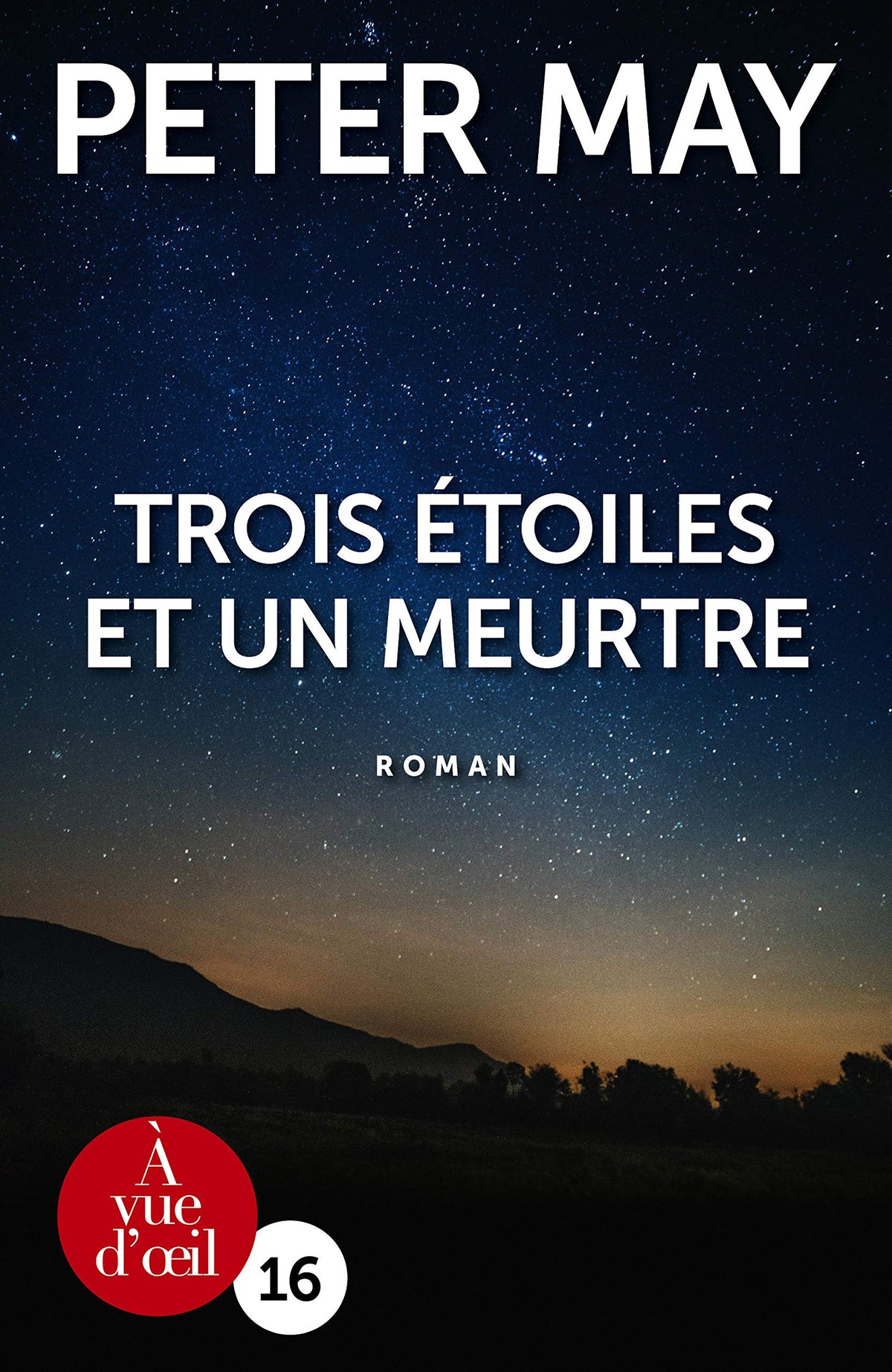 Trois étoiles et un meurtre 9791026904144