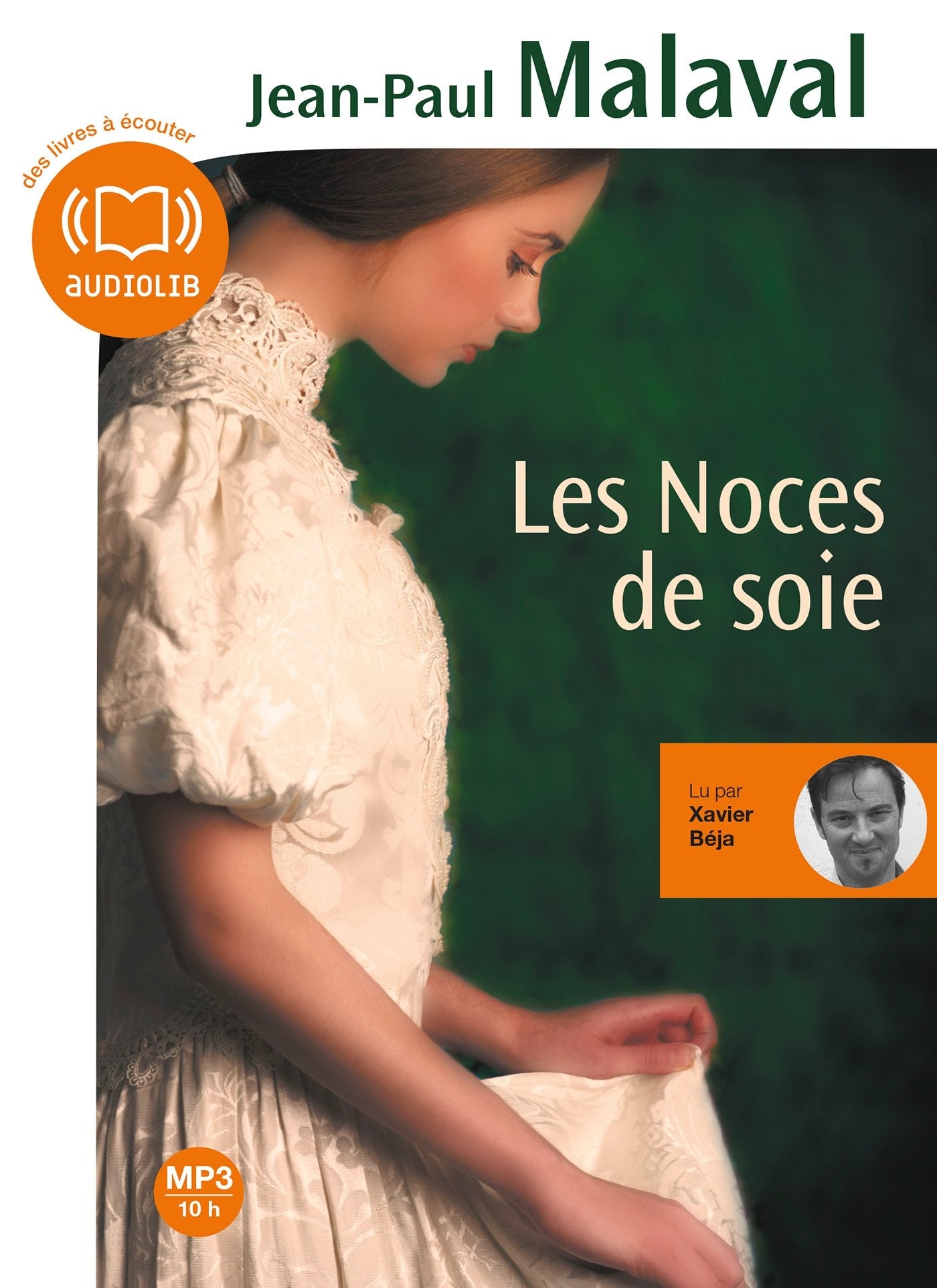 Les Noces de soie: Livre audio 1 CD MP3 9782356415714