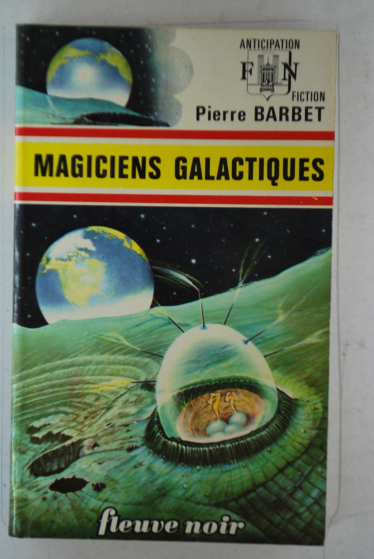 Magiciens galactiques 