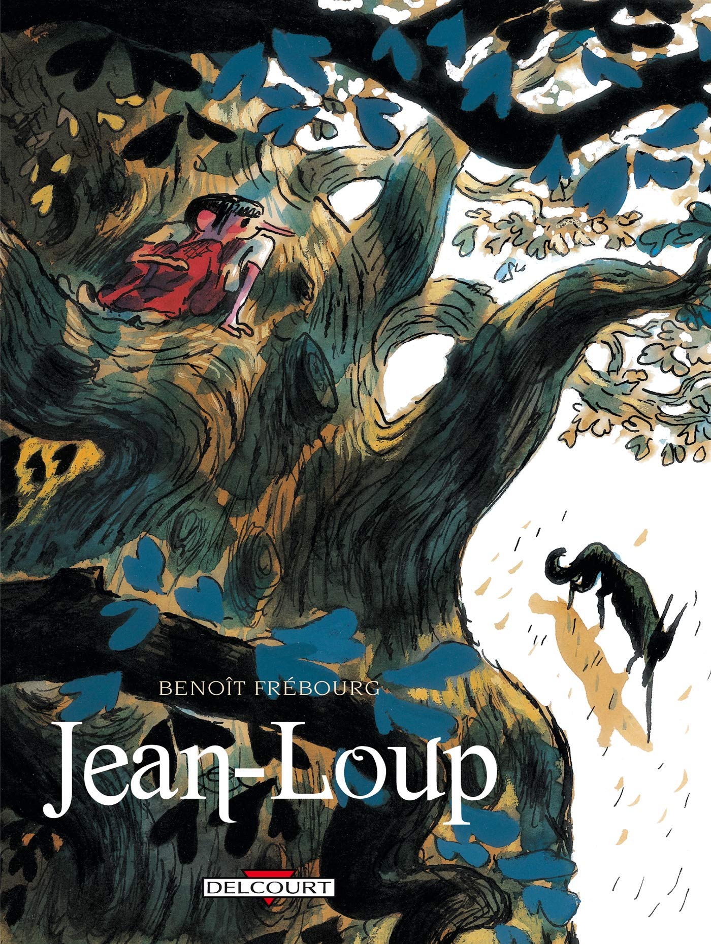 Jean-Loup 9782756020068