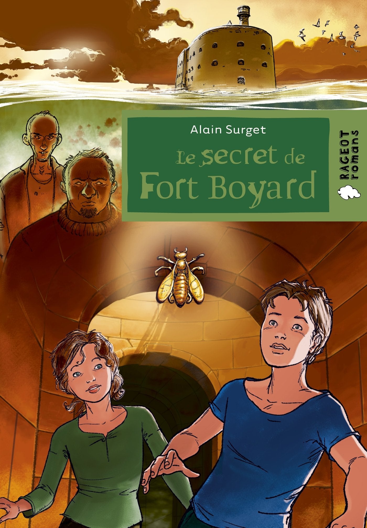 Le secret de Fort Boyard 9782700247855