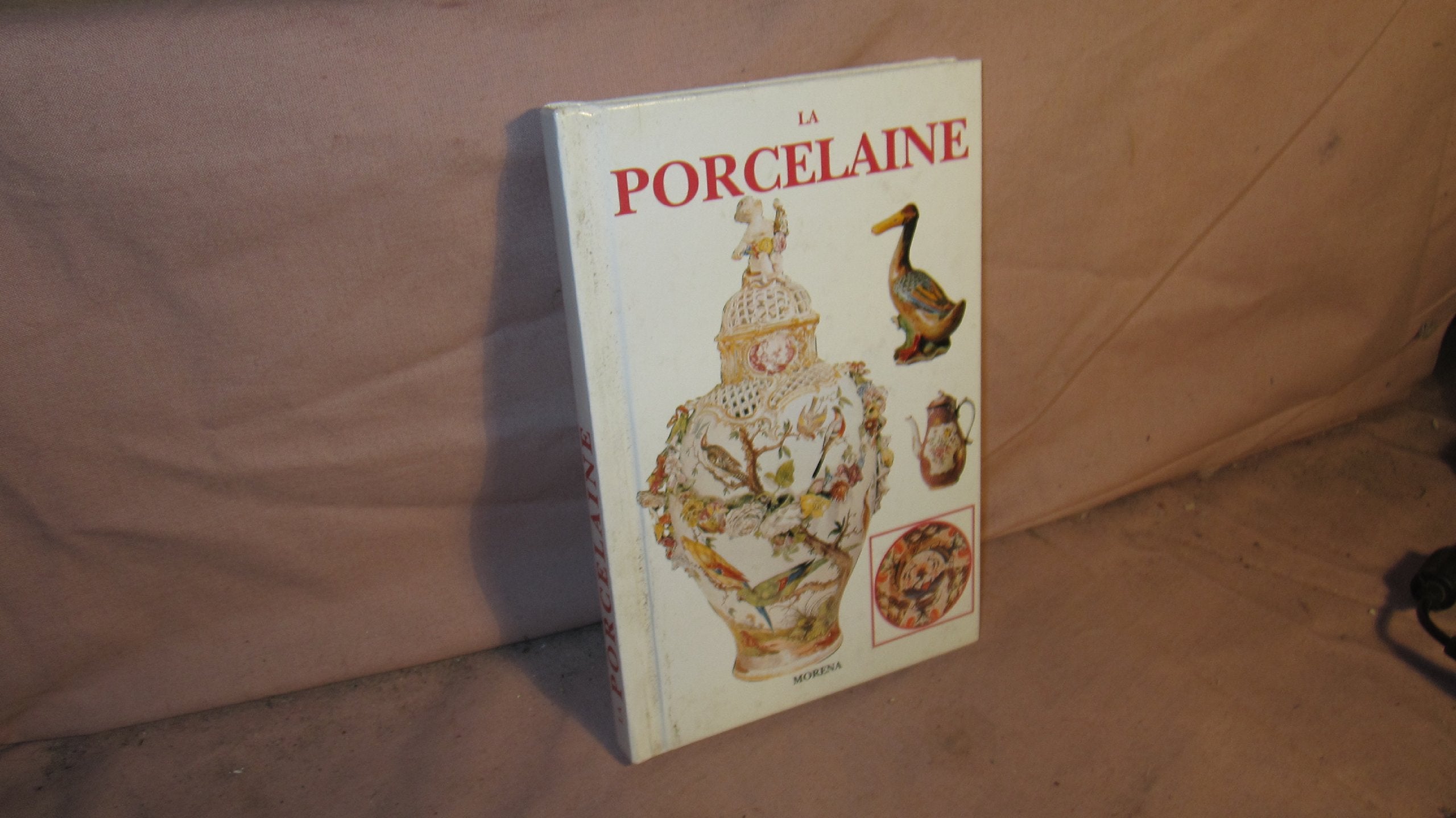 Porcelaine dans le monde (la) 9782843081200