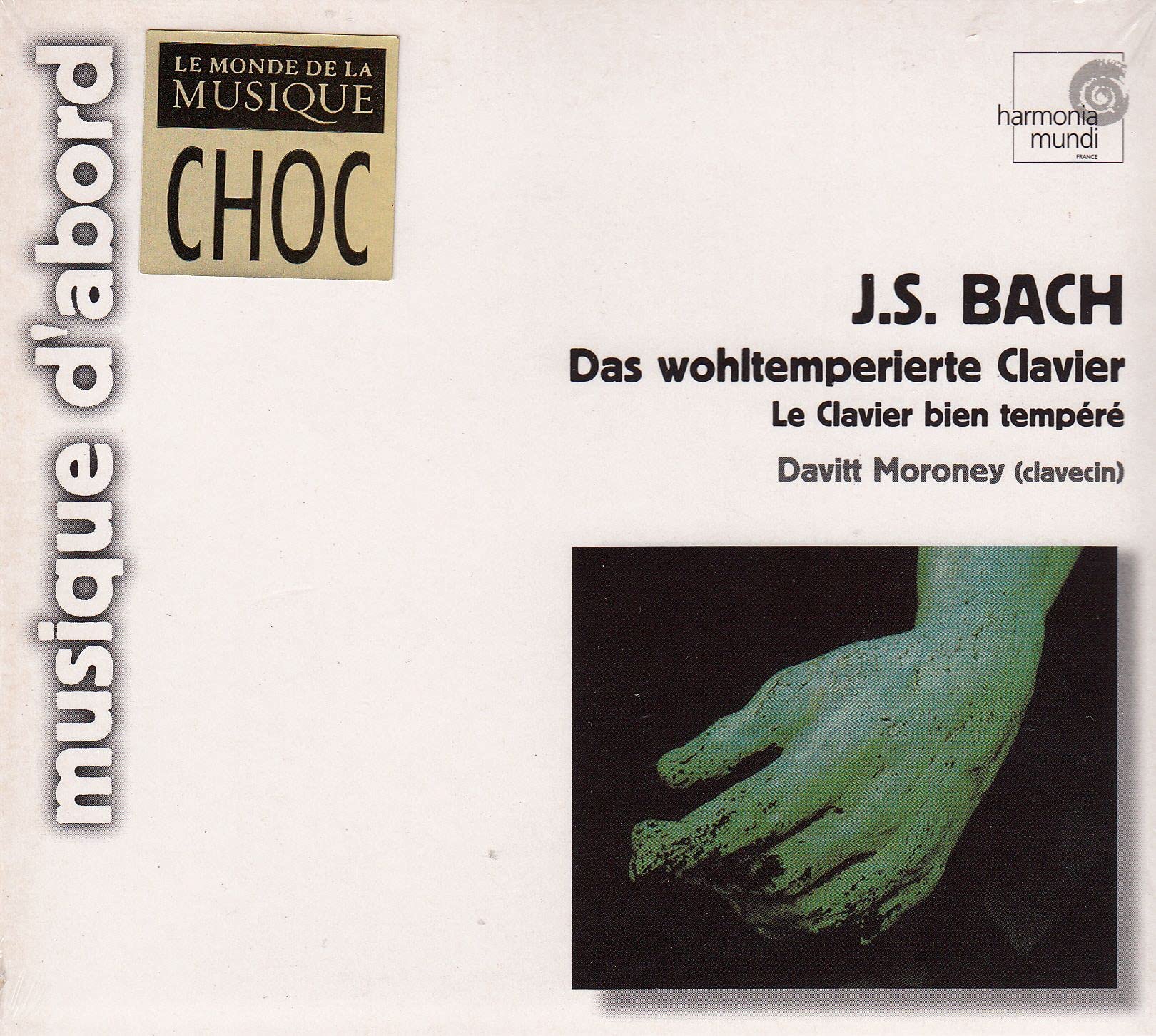 Clavicembalo Ben Temperato 0794881507924