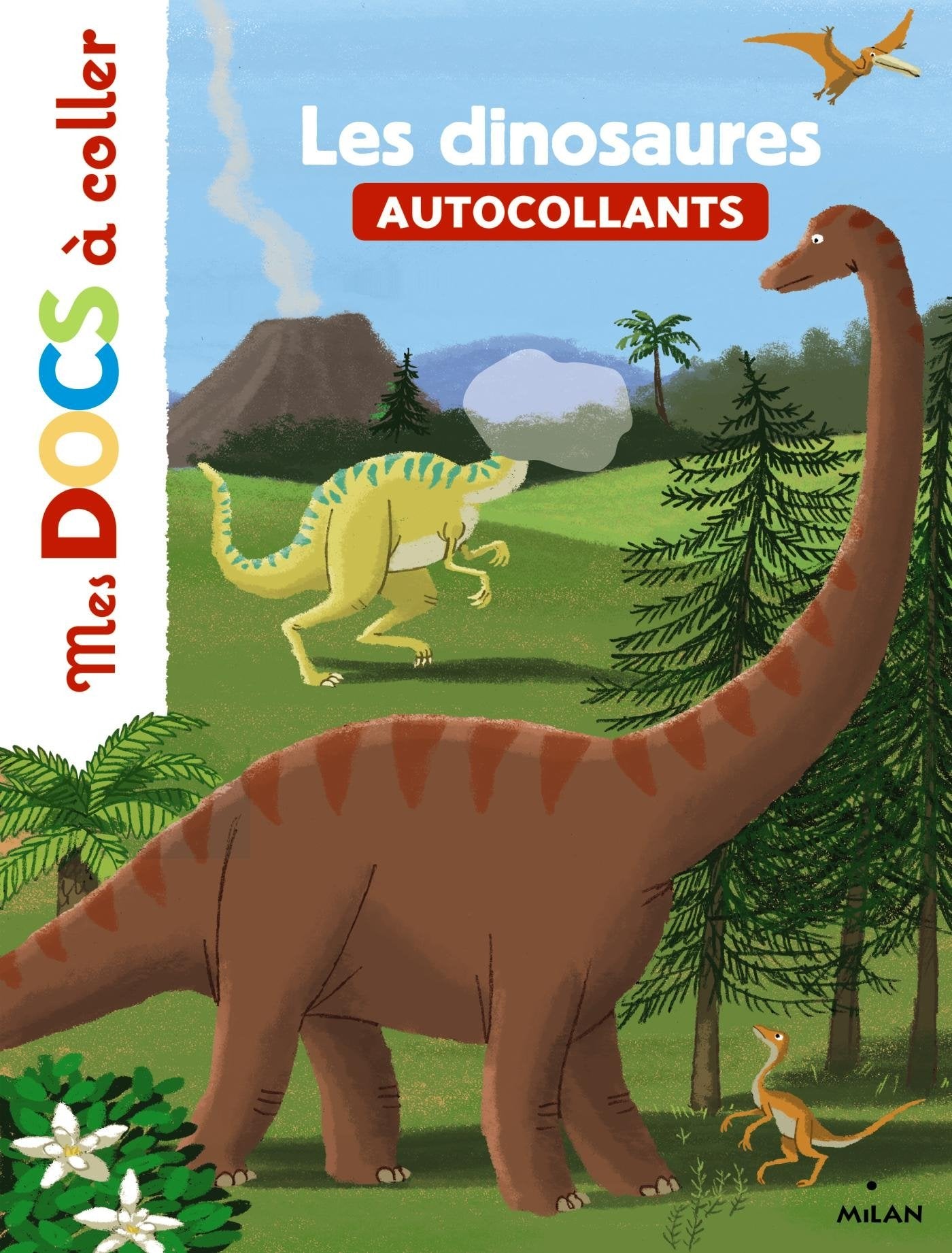 Les dinosaures NE 9782745952219