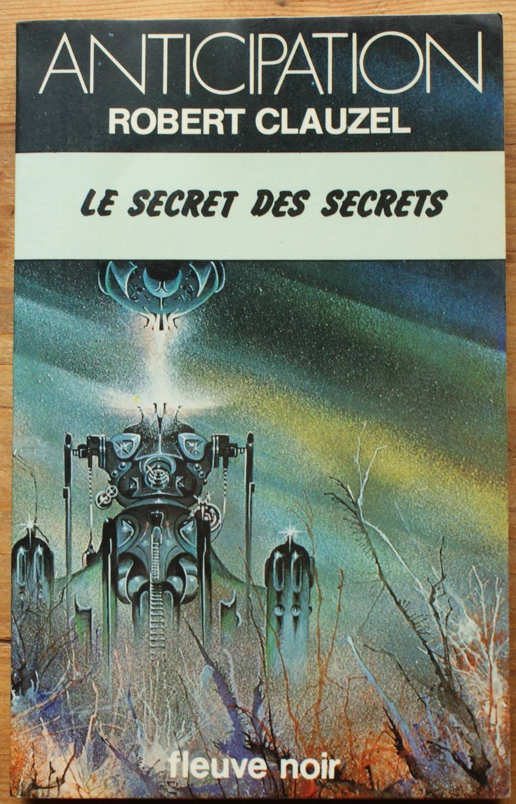 Le Secret des Secrets 9782265007659