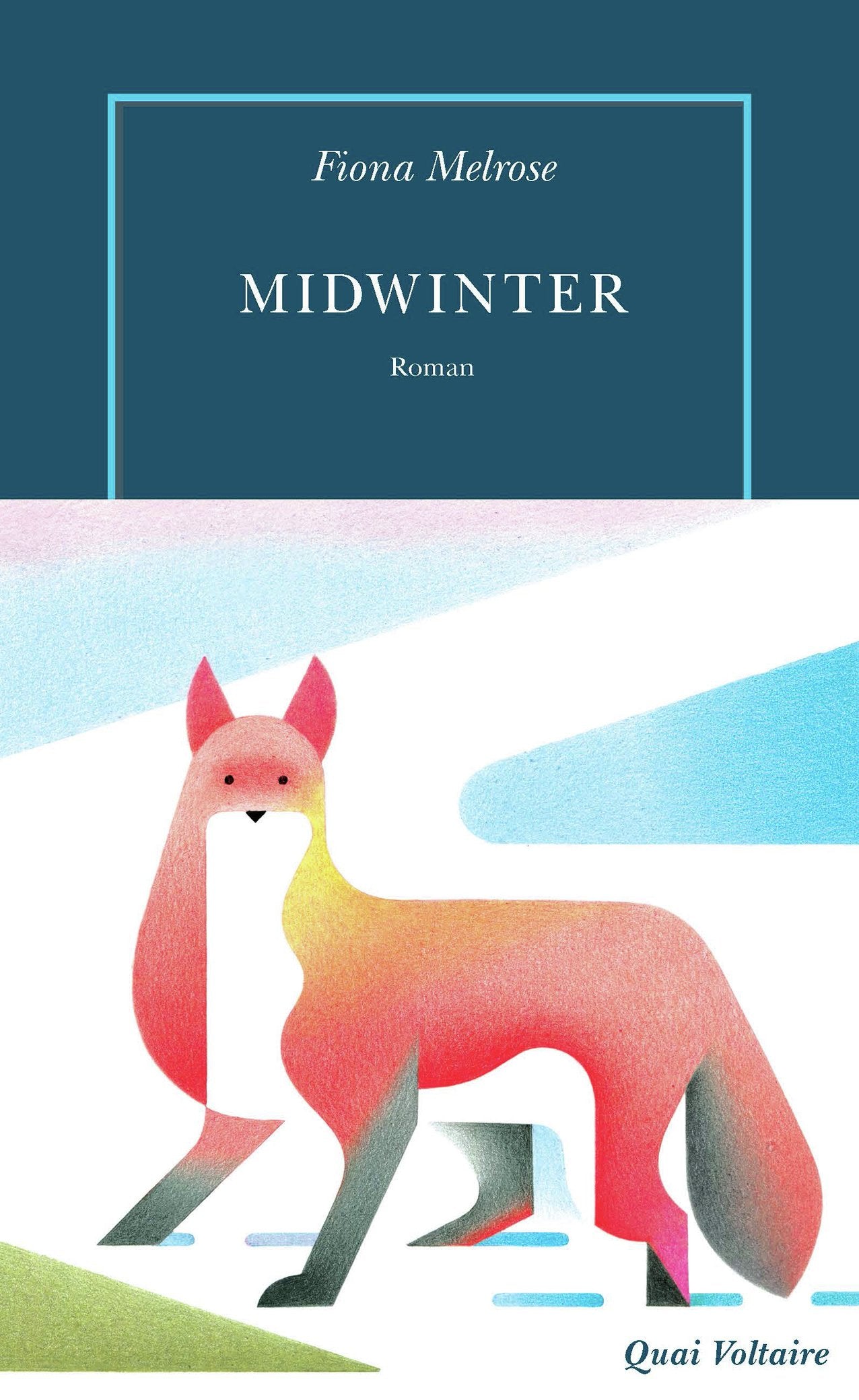 Midwinter 9782710384472