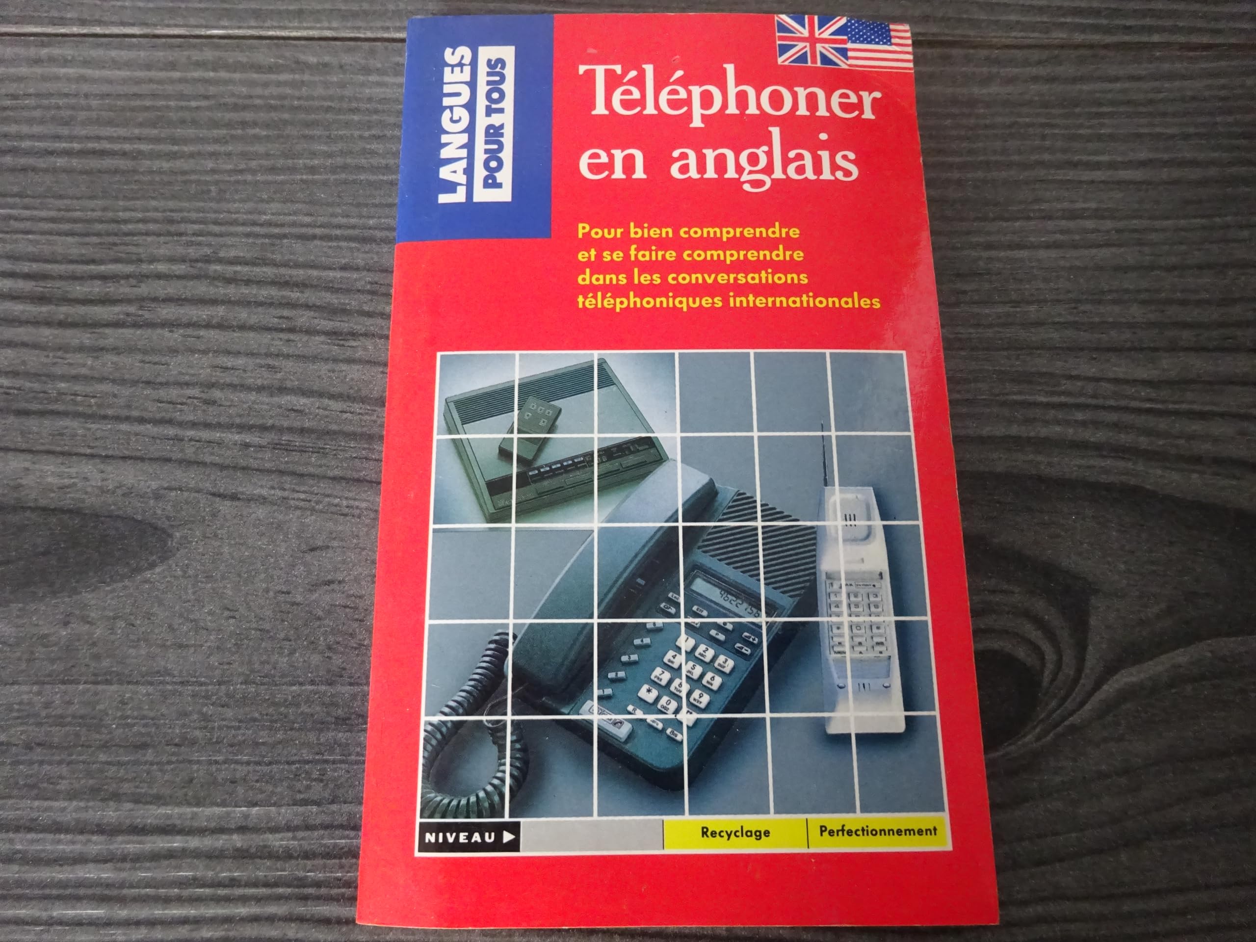 Telephoner En Anglais 9782266037778