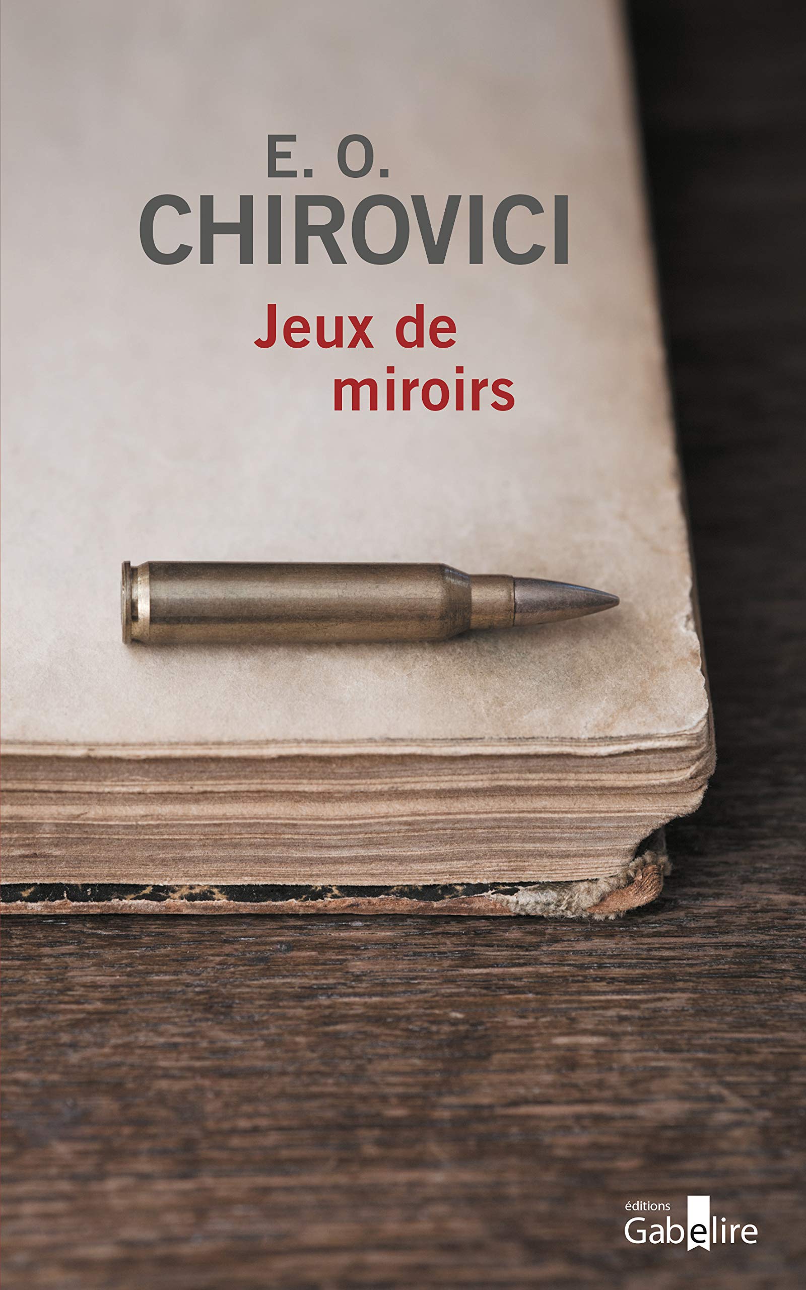 Jeux de miroirs 9782370831378
