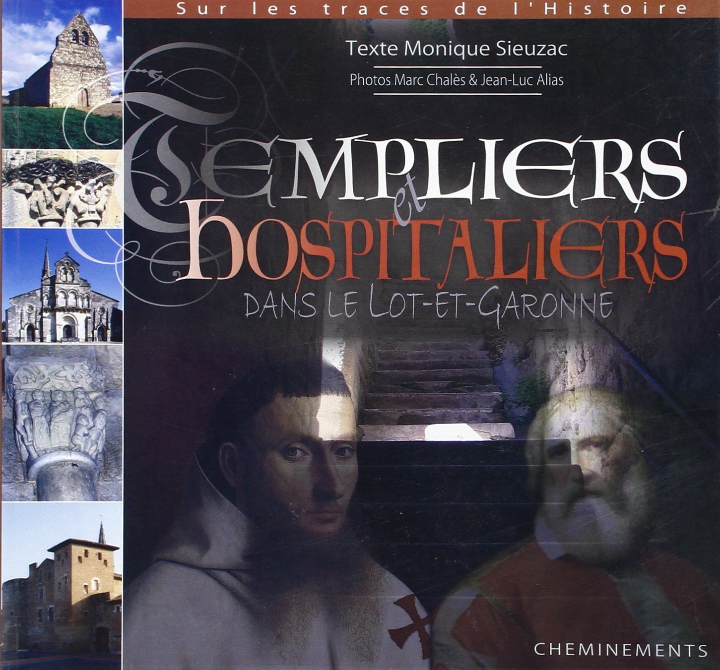Templiers et Hospitaliers 9782844785534
