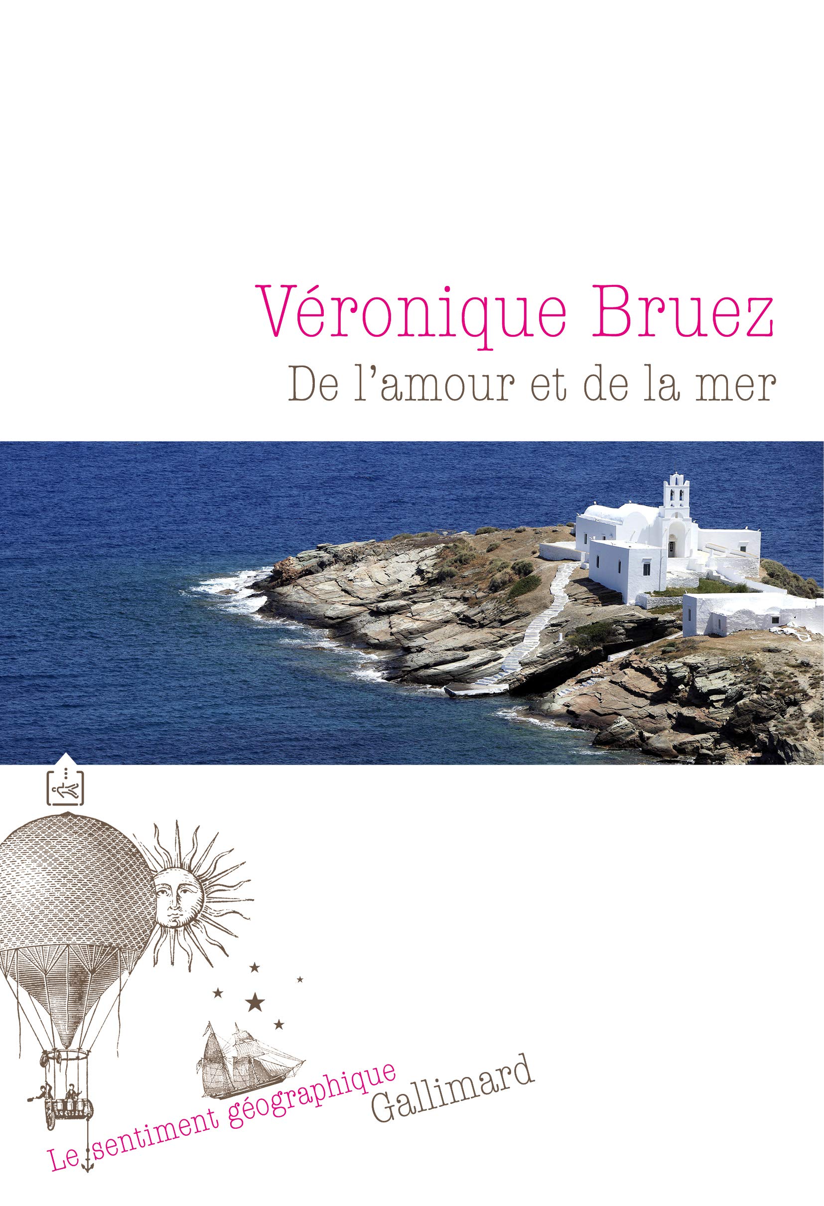 De l'amour et de la mer 9782072893247
