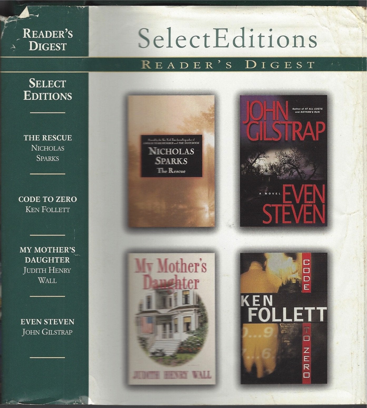 Code zéro ( francais ) 9782702868331