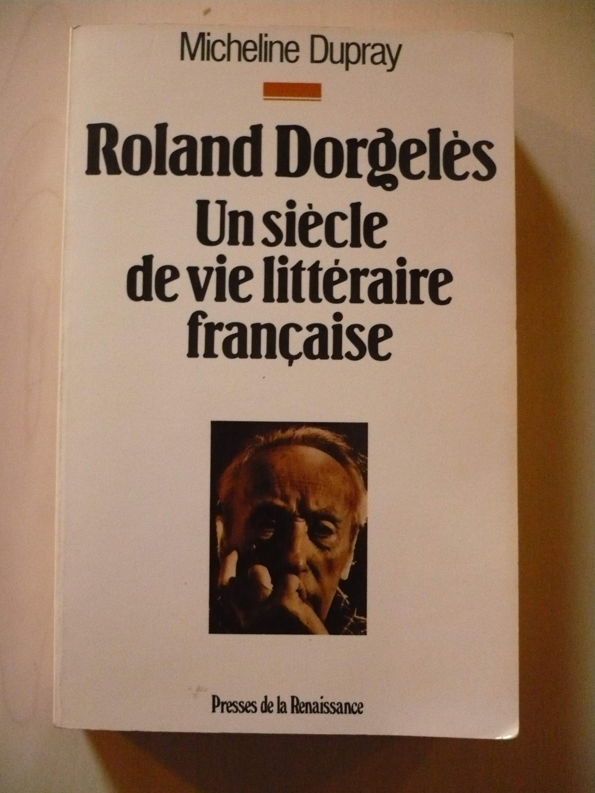Roland Dorgelès 9782226116789