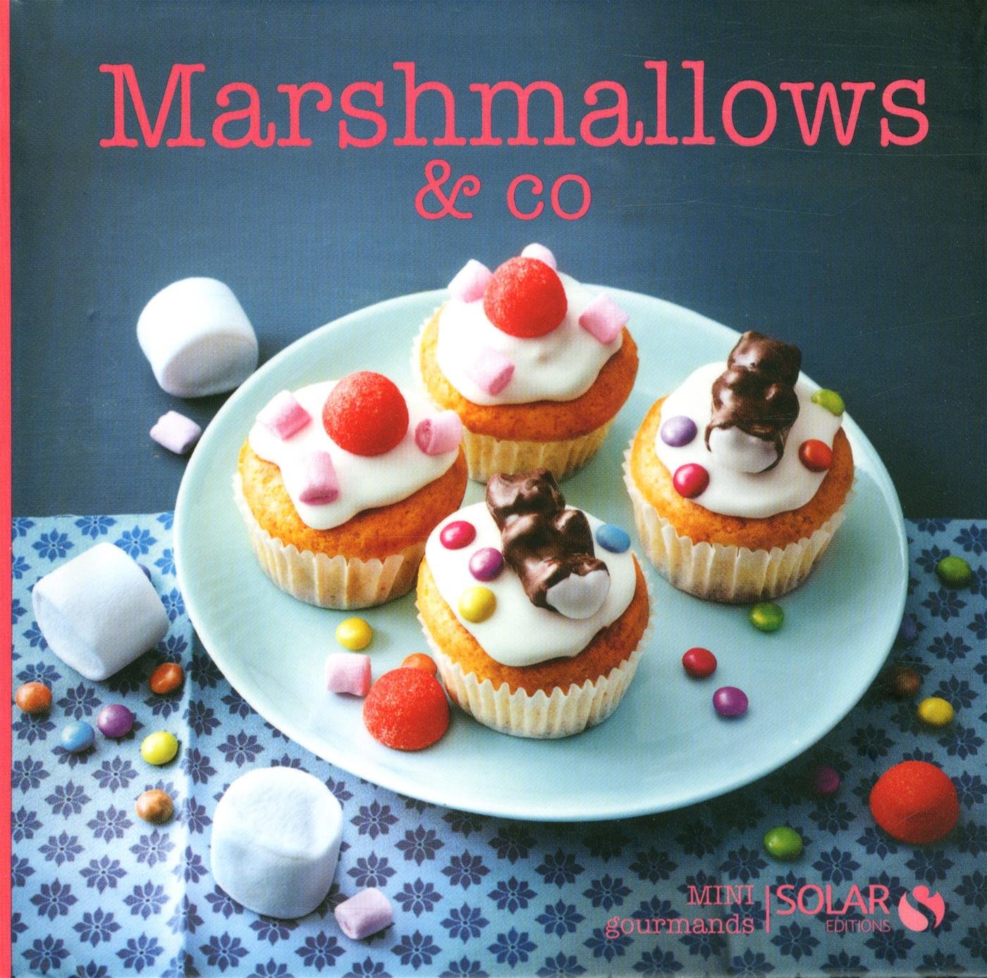 Marshmallows & Co - MINI GOURMANDS 9782263062124