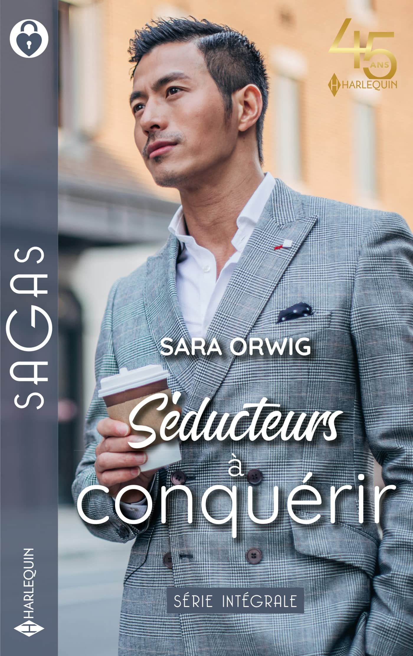 Séducteurs à conquérir: Ce secret à te révéler - Une mère pour Amelia - Un inoubliable baiser 9782280484978