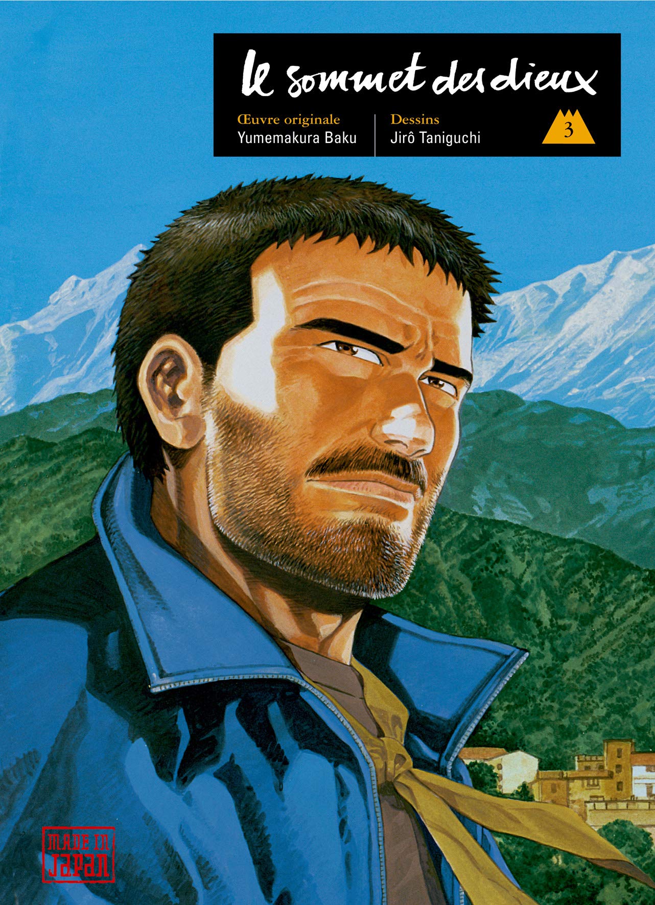 Le Sommet des dieux, tome 3 9782871295808