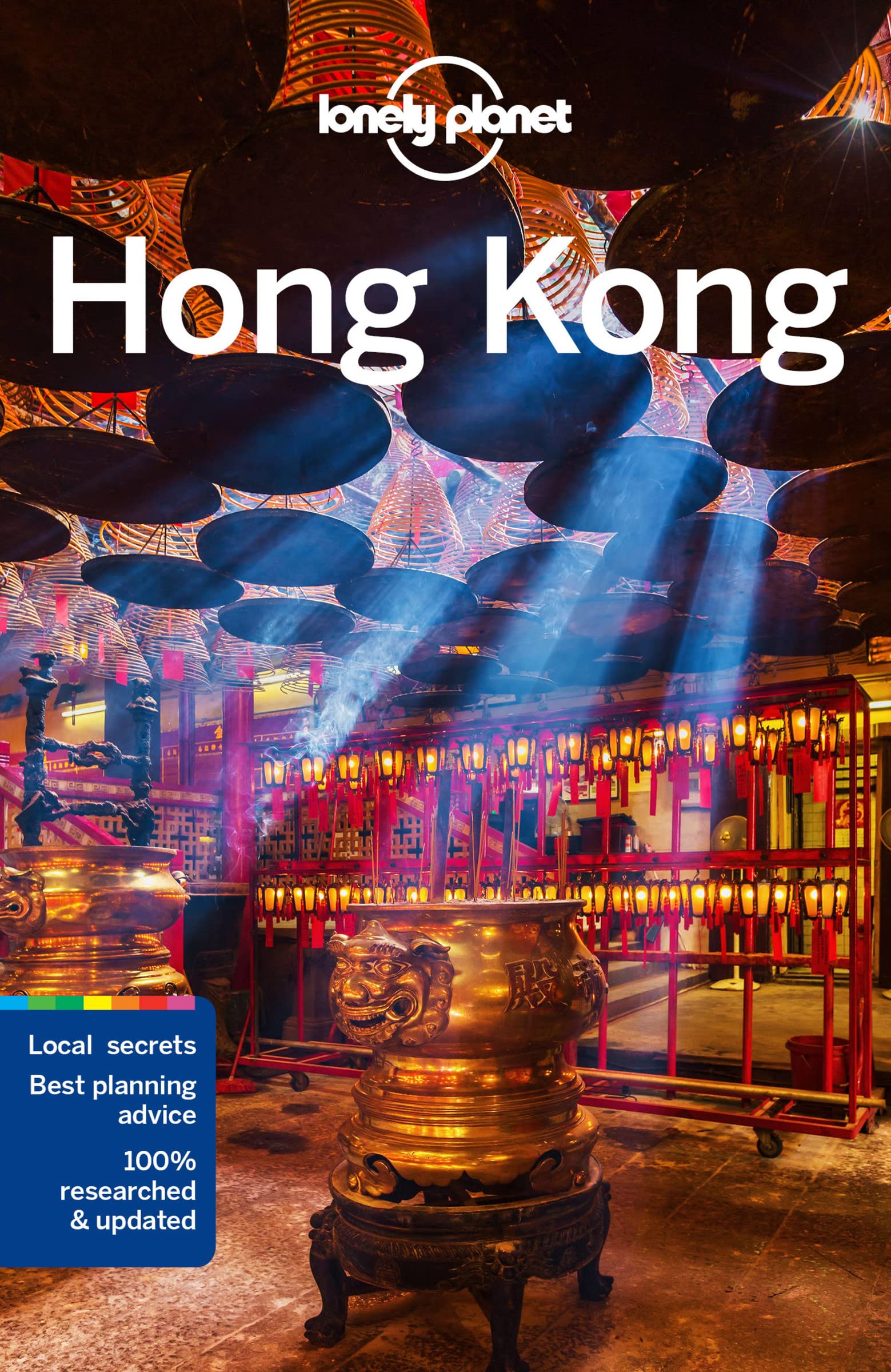 Hong Kong - 19ed - Anglais 9781788680776