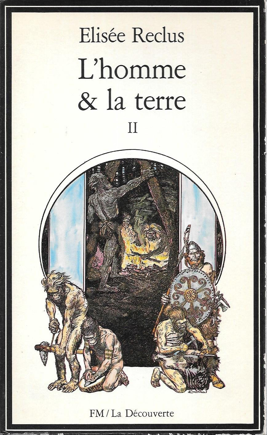 HOMME ET LA TERRE.: Tome 2 9782707113146