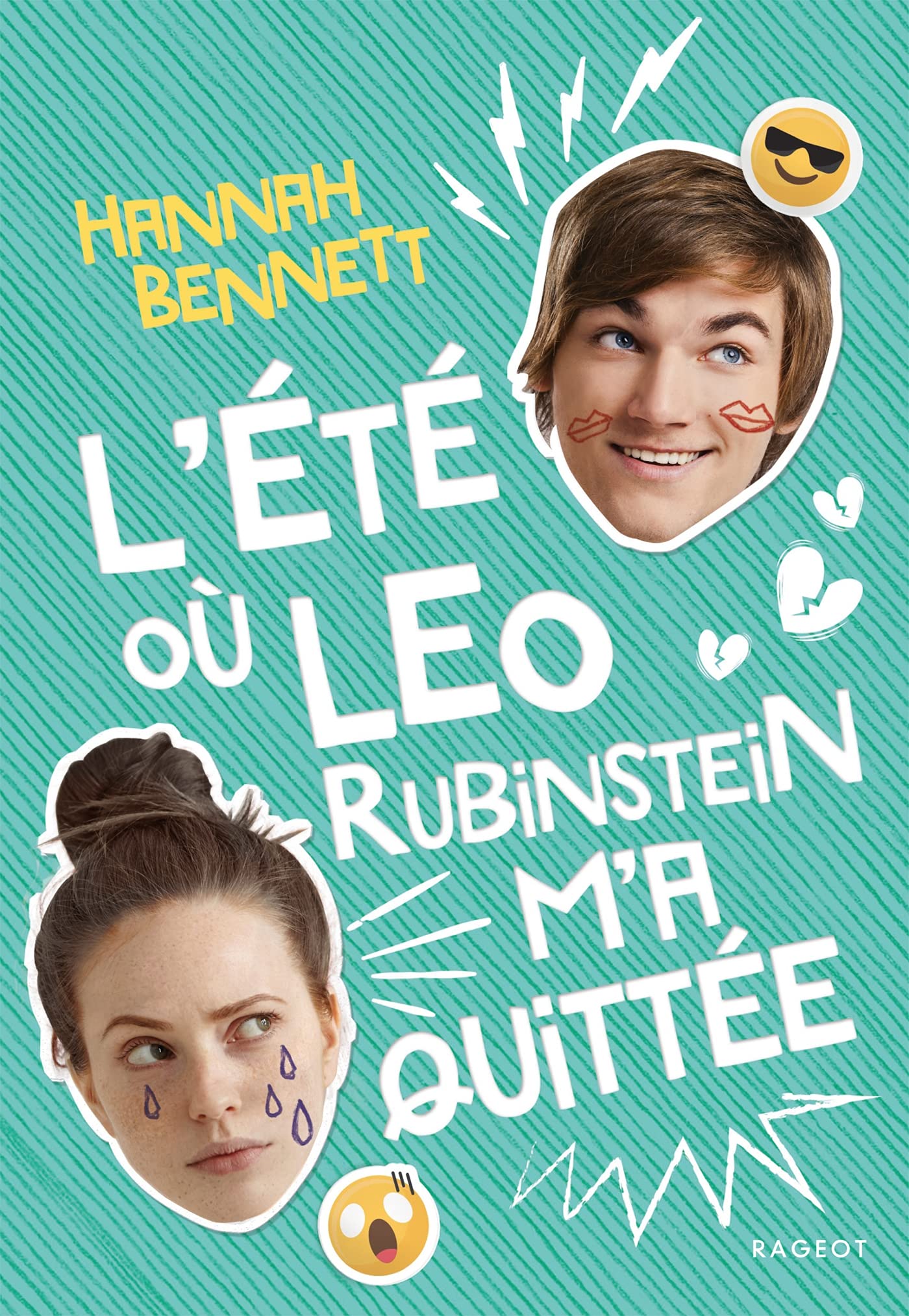 L'été où Leo Rubinstein m'a quittée 9782700276688