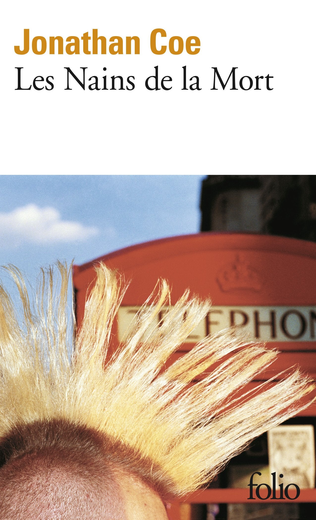 Les Nains de la mort 9782070422142