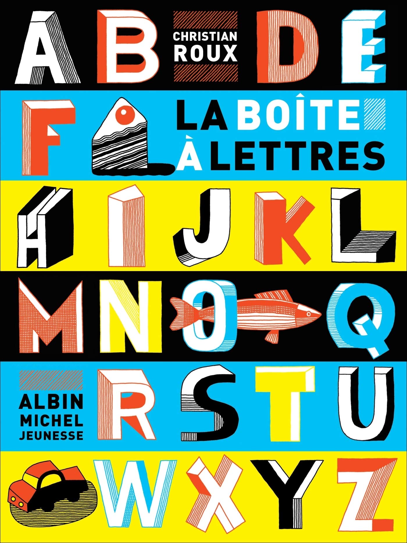 La Boîte à lettres 9782226247261
