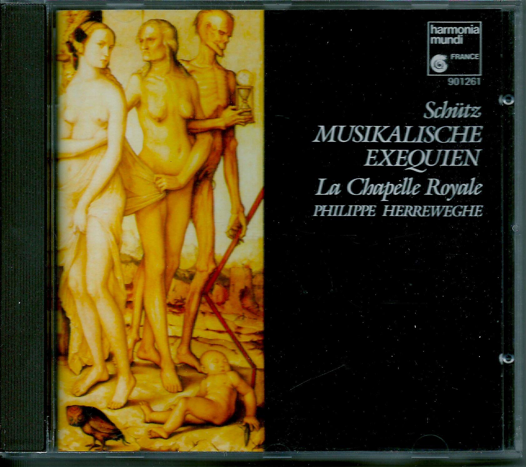 Musikalische Exequien 3149021312611