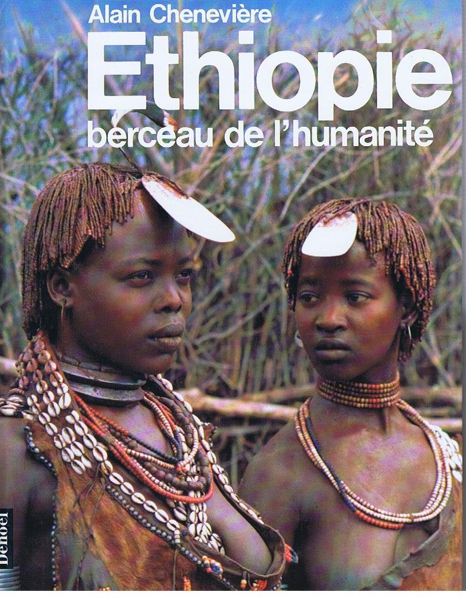 Ethiopie berceau de l'humanite 9782207236062