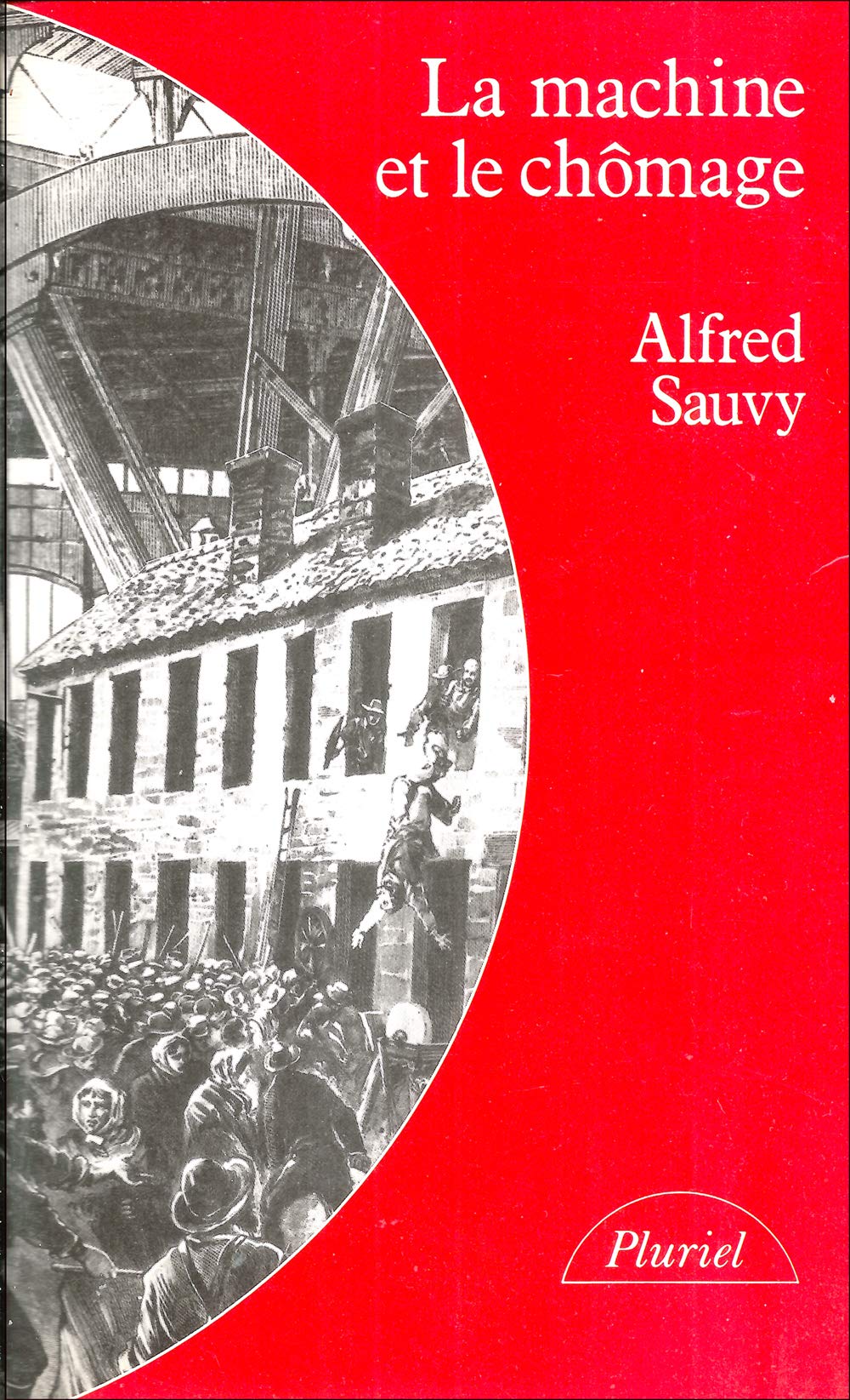 La machine et le chômage 9782010088094