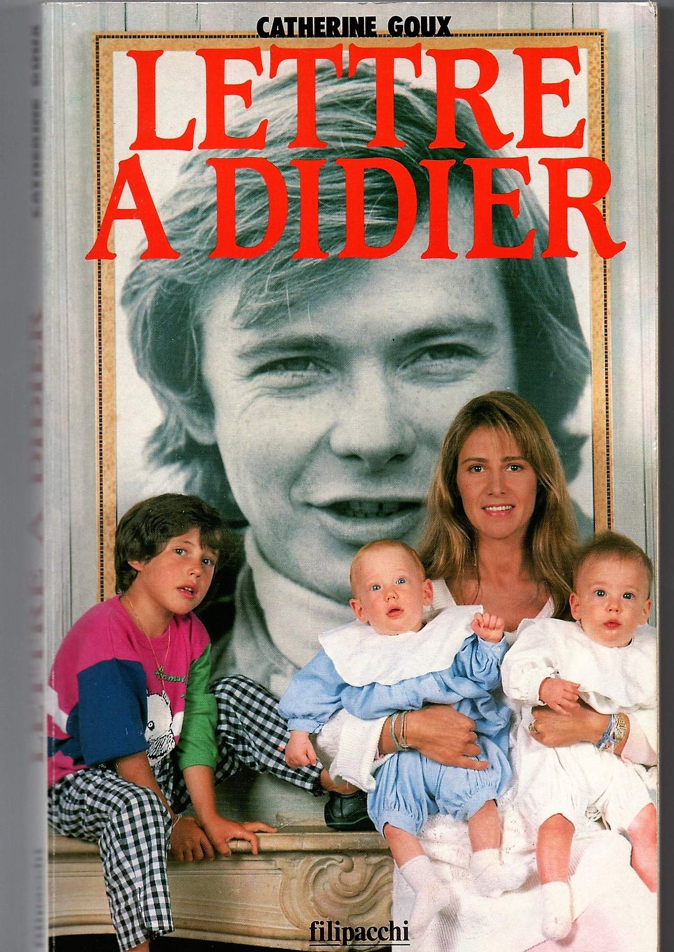 Lettre à Didier 9782850183843