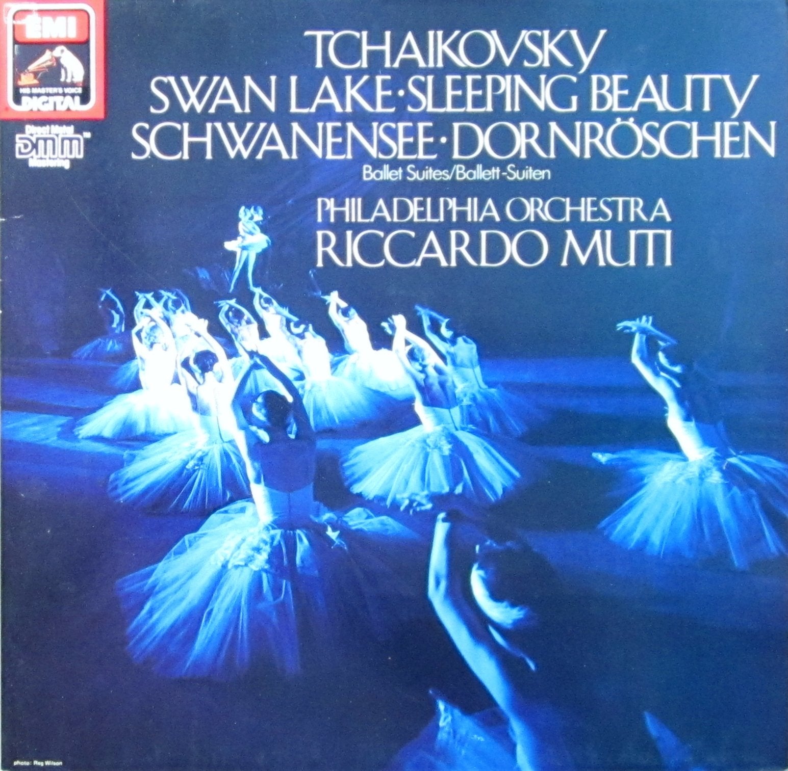 Tschaikowsky: Schwanensee / Dornröschen (Ballet-Suiten) [Vinyl LP] [Schallplatte] 5099927011317