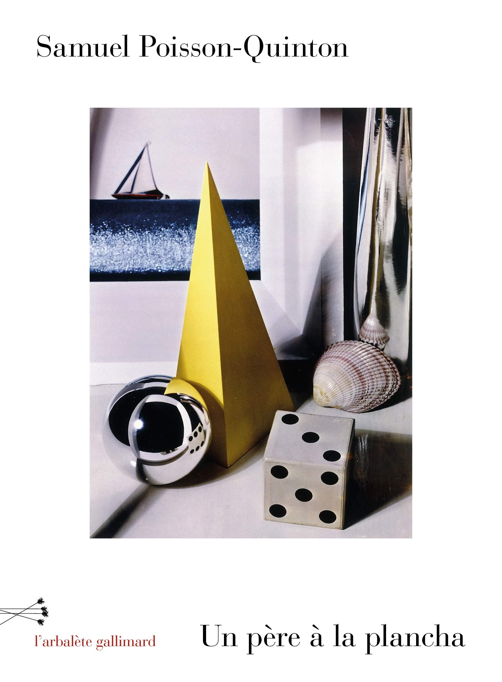 Un père à la plancha 9782072835810