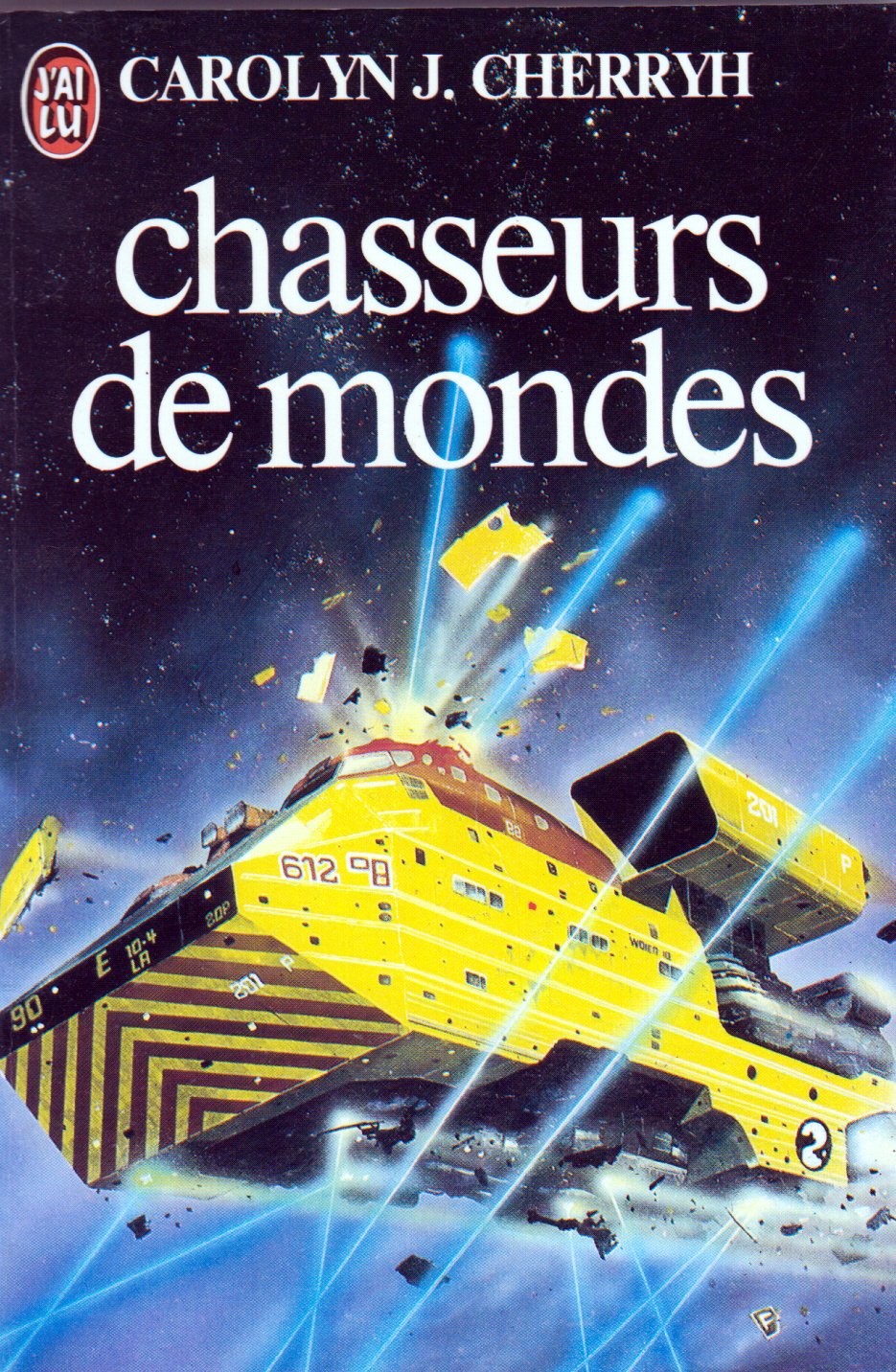 Chasseurs de mondes 9782277212805