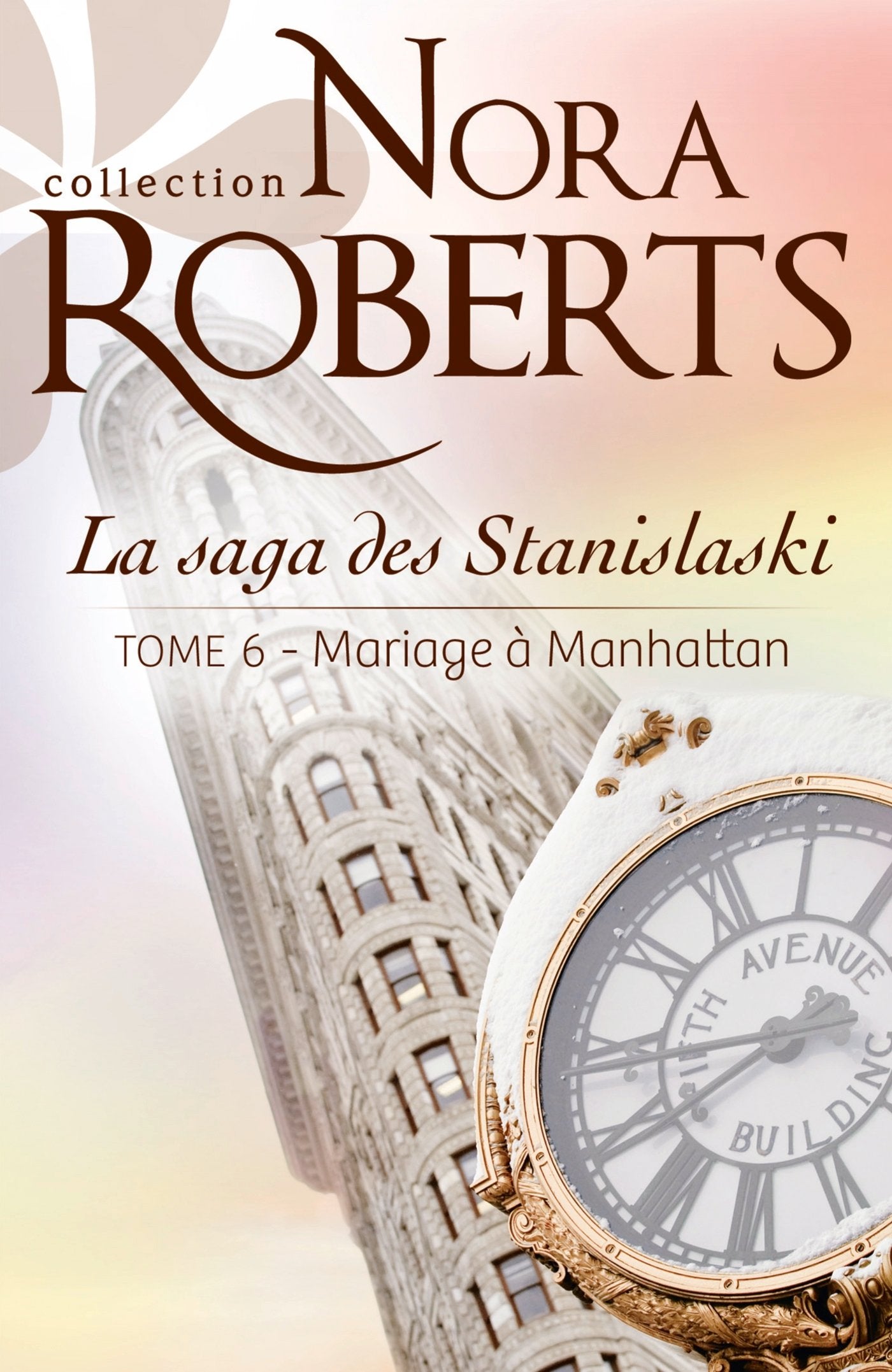 Mariage à Manhattan 9782280314558