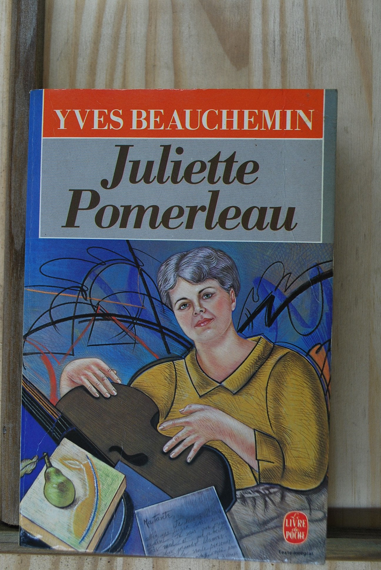 Juliette Pomerleau - Grand prix des Lectrices de Elle 1990 9782253056935