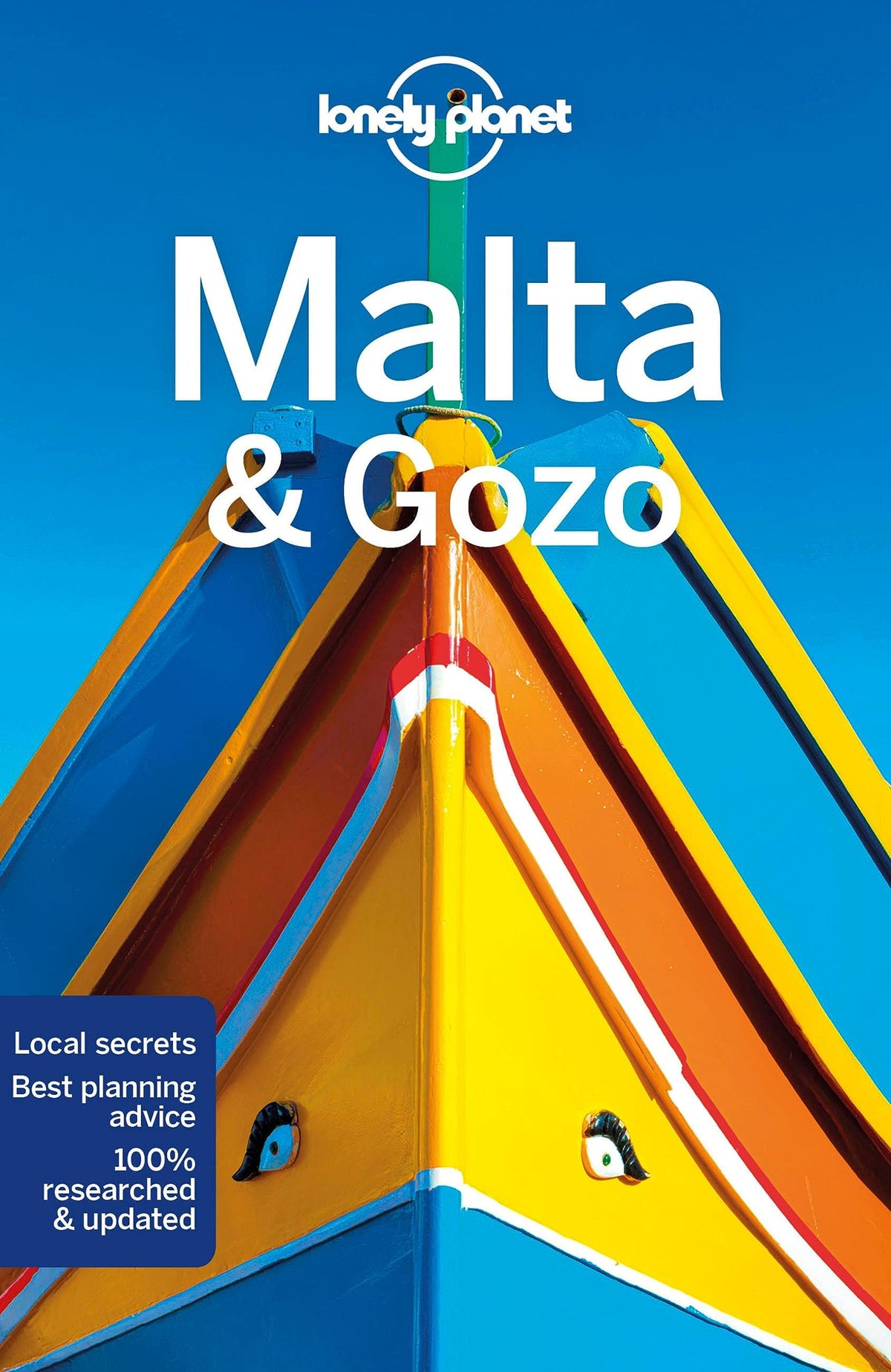 Malta & Gozo - 8ed - Anglais 9781787017139