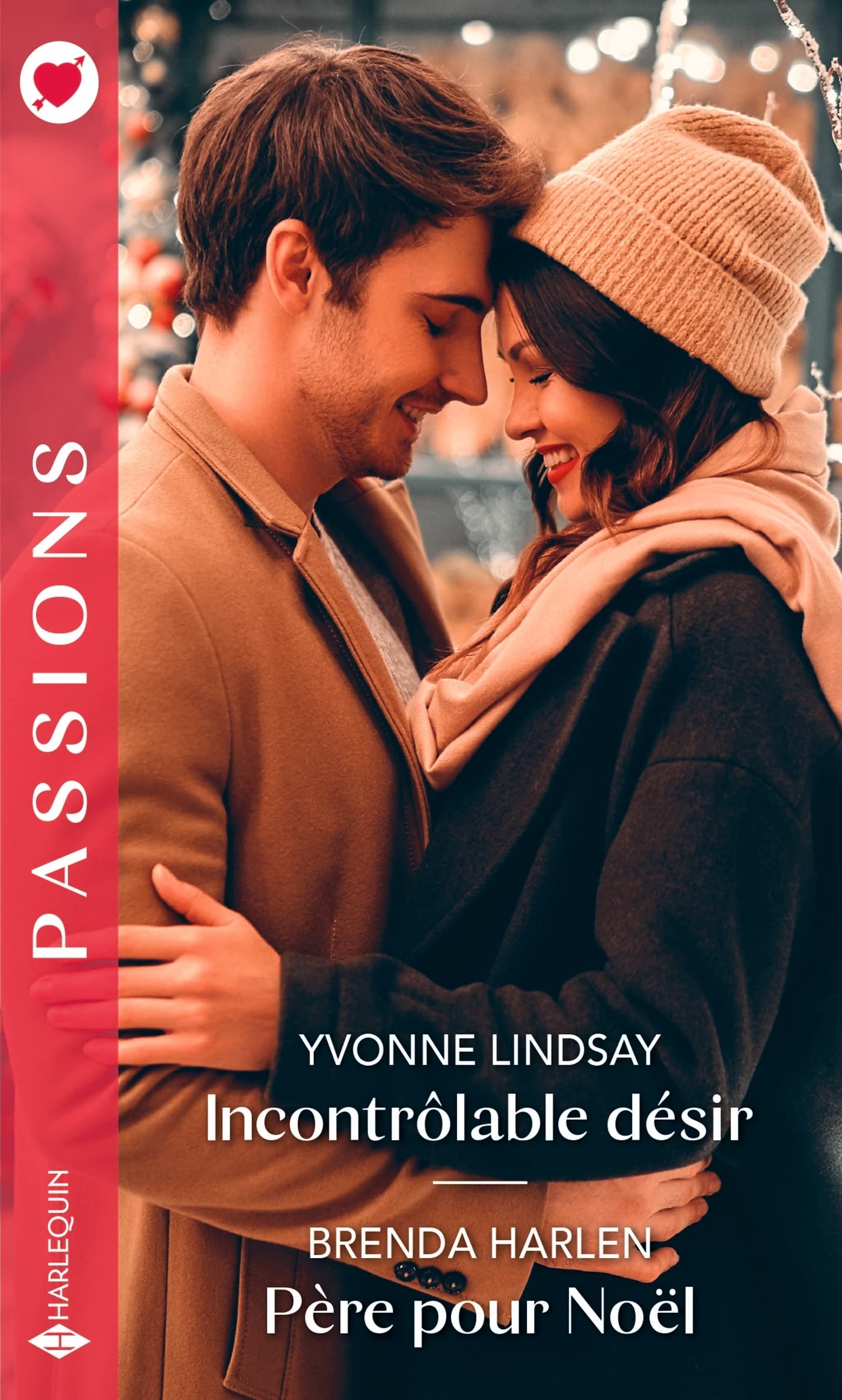 Incontrôlable désir - Père pour Noël 9782280454025