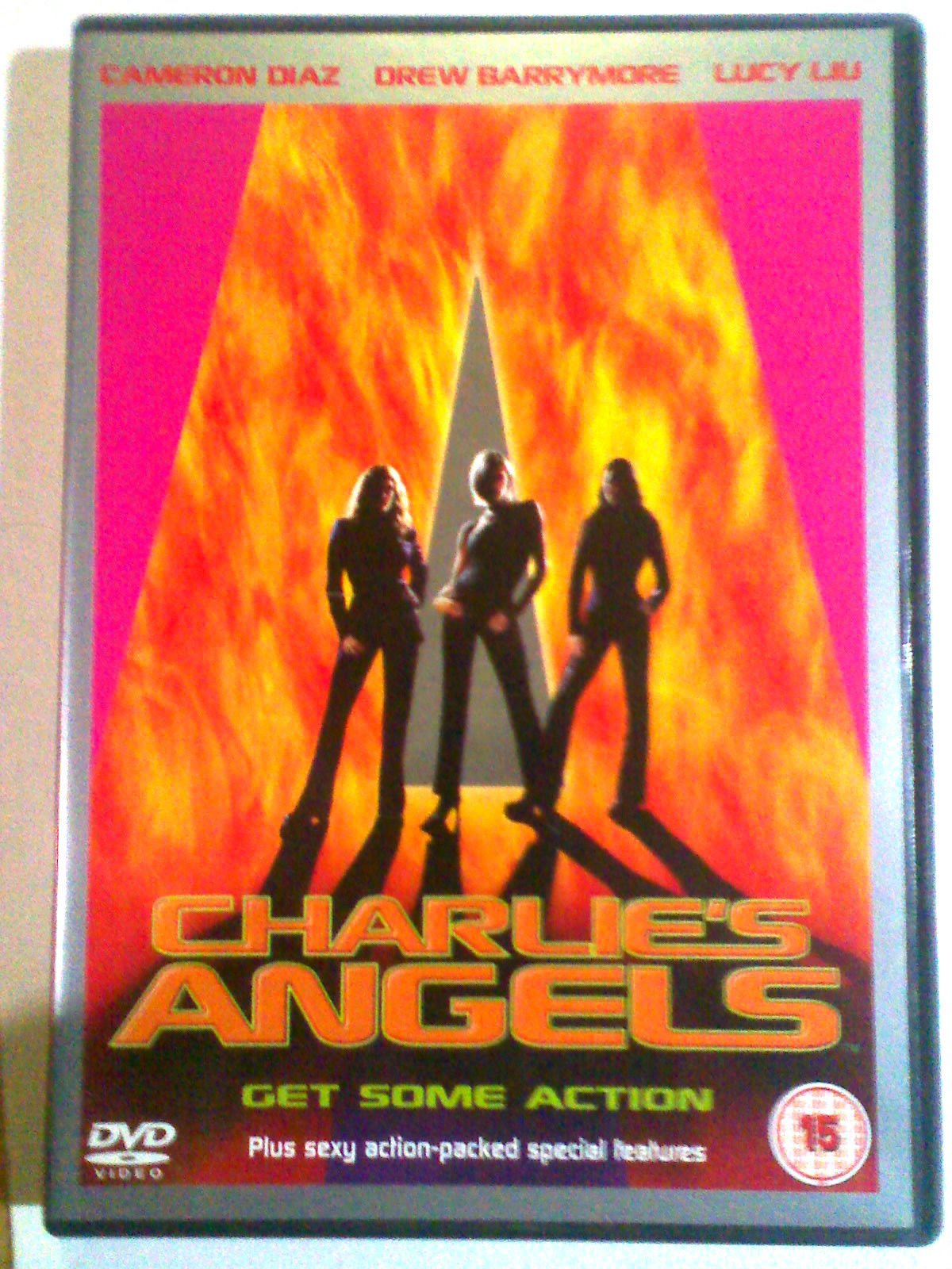 Charlie's Angels [Import anglais] 5035822907737