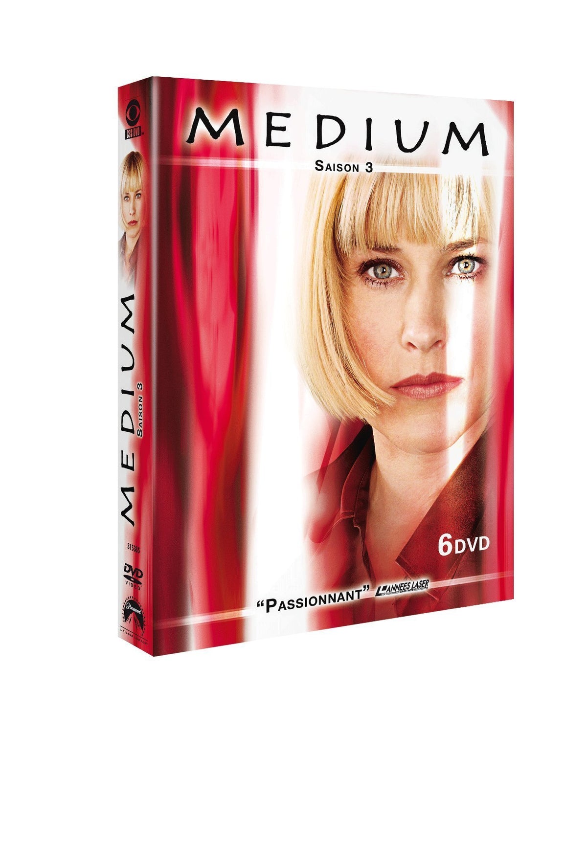 Medium - Saison 3 3333973153853