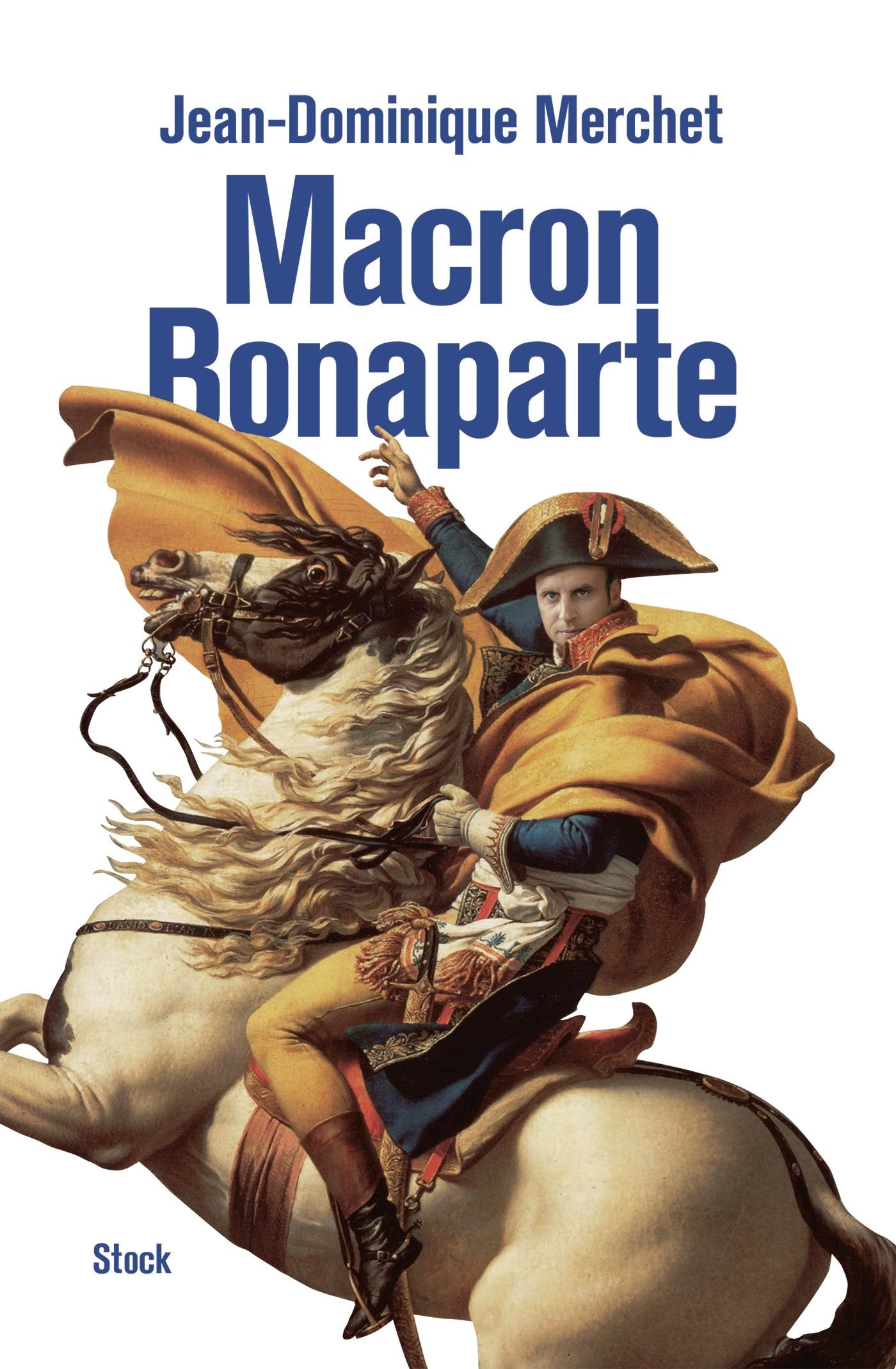 MACRON - BONAPARTE 9782234084391