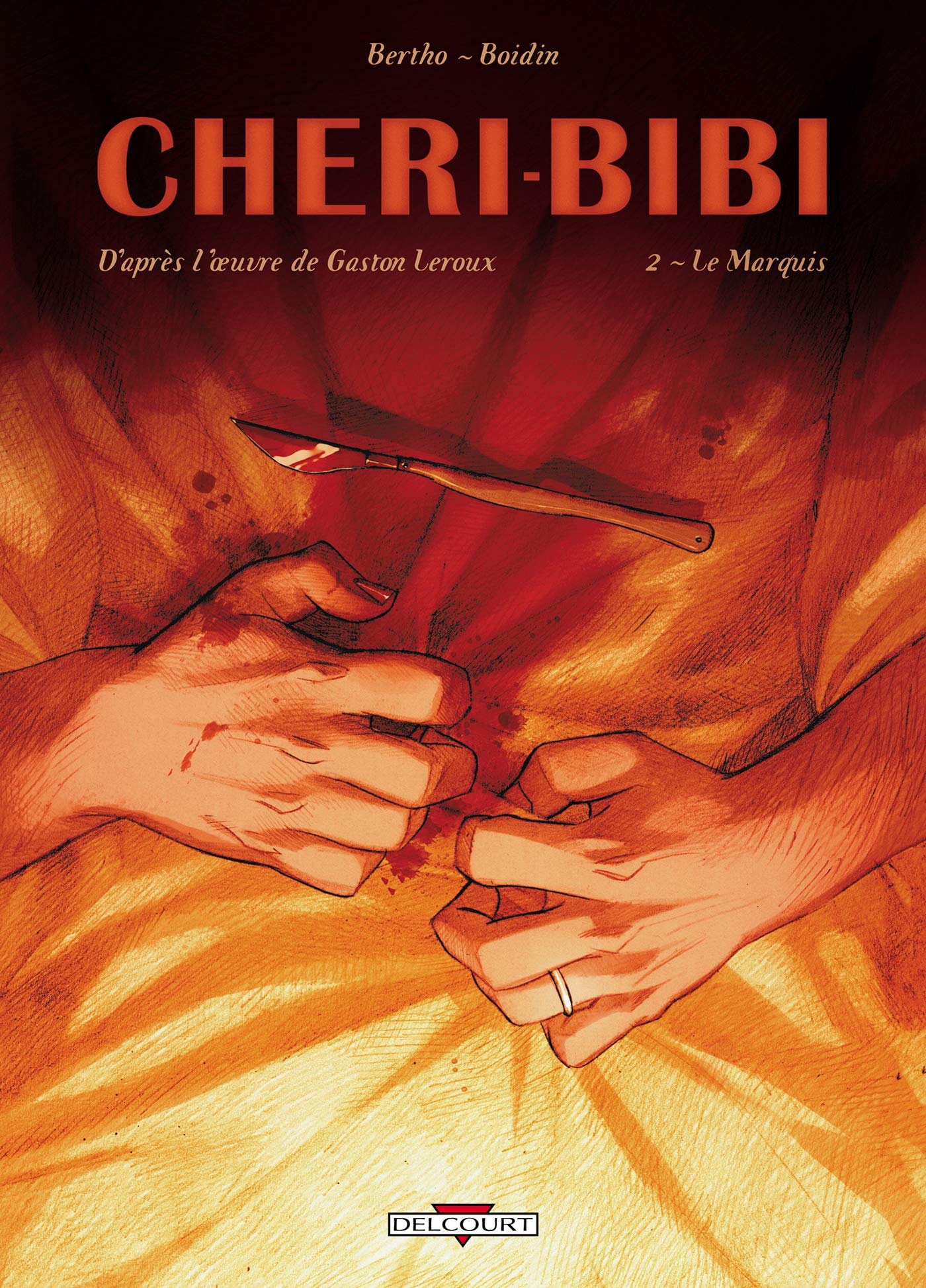 Chéri-Bibi T02: Le Marquis 9782756004143
