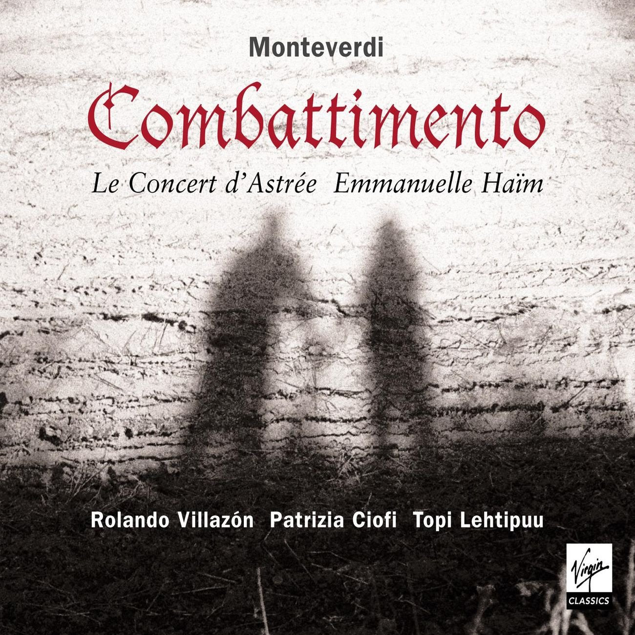 Monteverdi : Combattimento 0094636335025