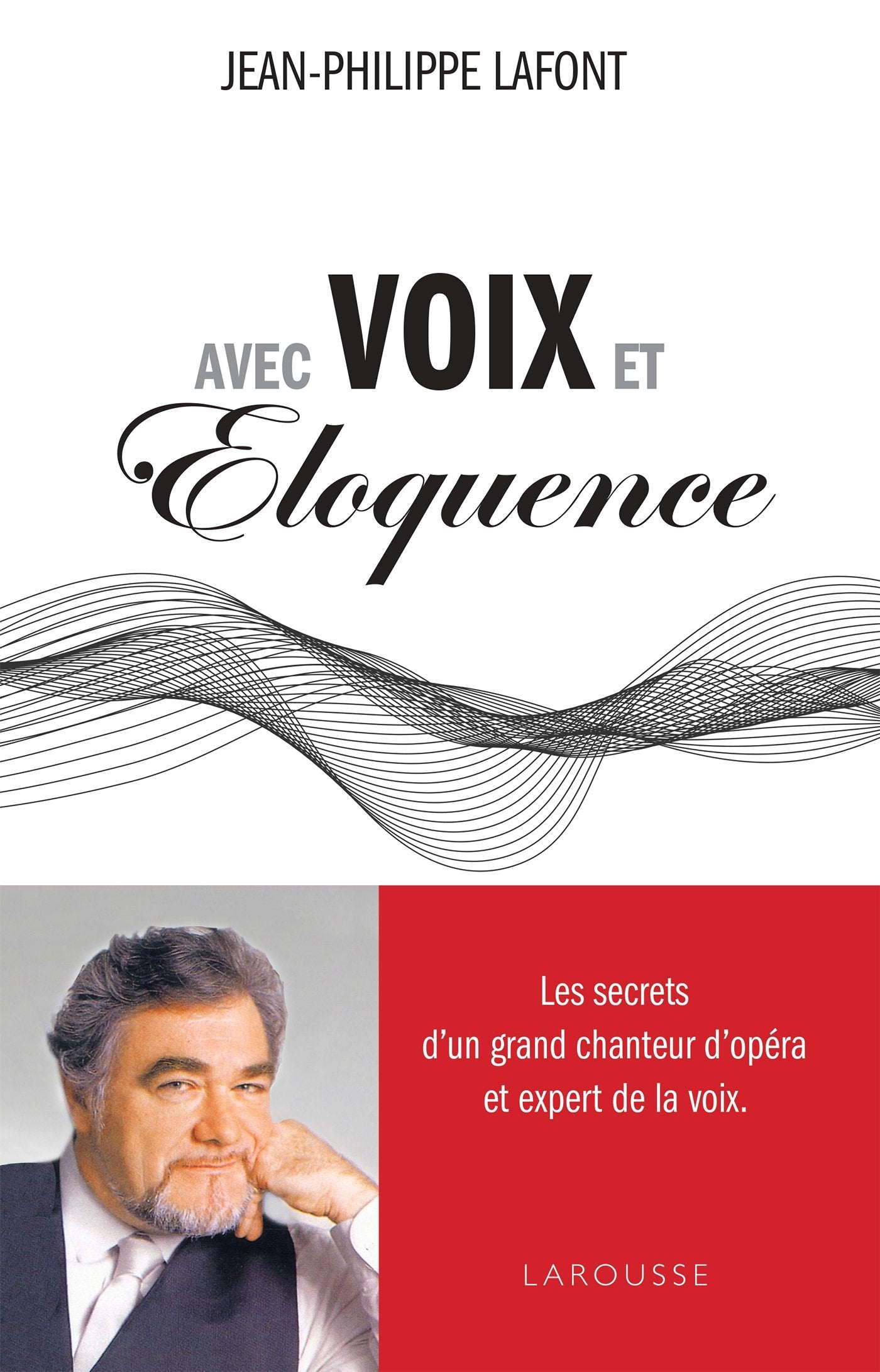 Avec voix et éloquence 9782035939999