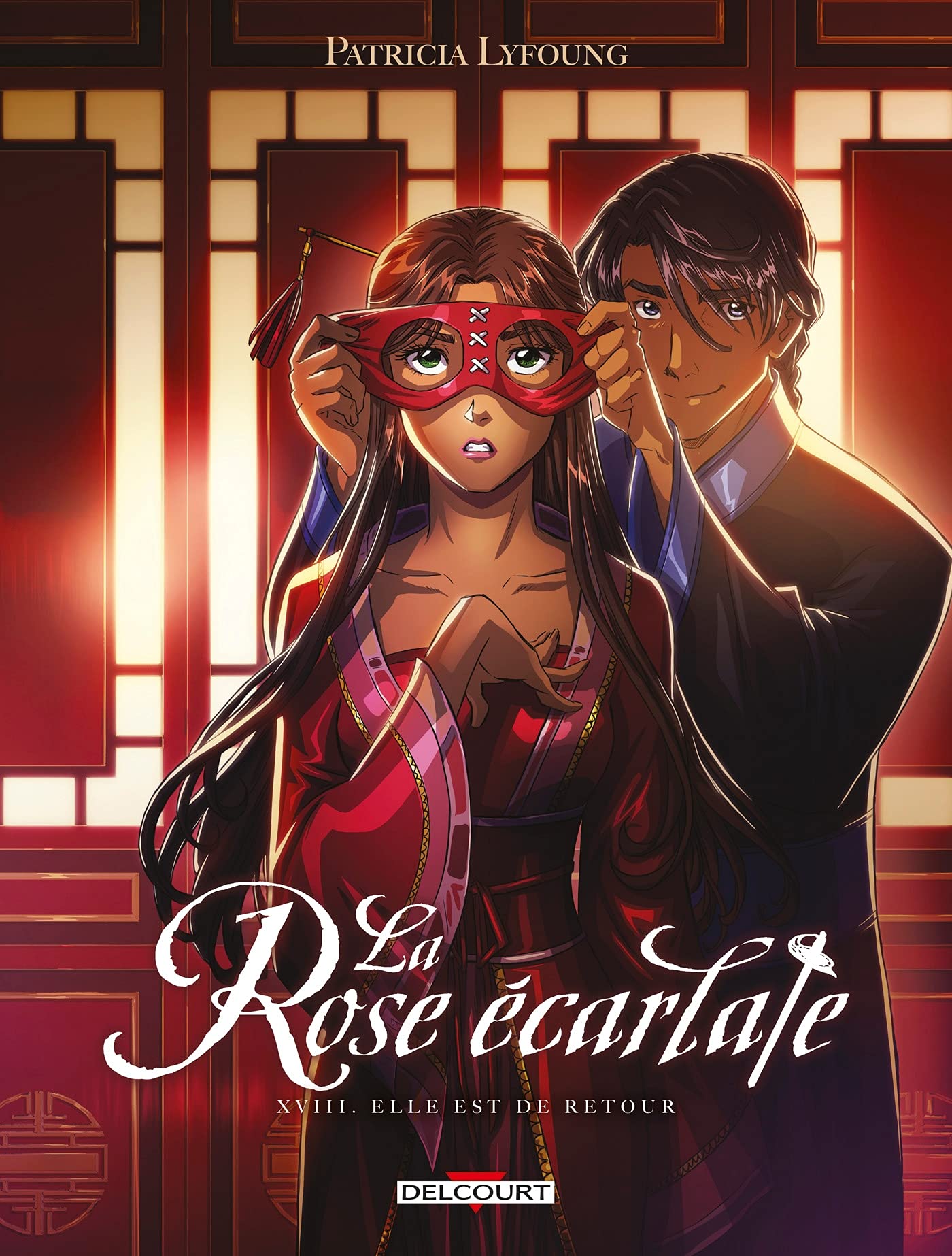 La Rose écarlate T18 - Elle est de retour 9782413040682