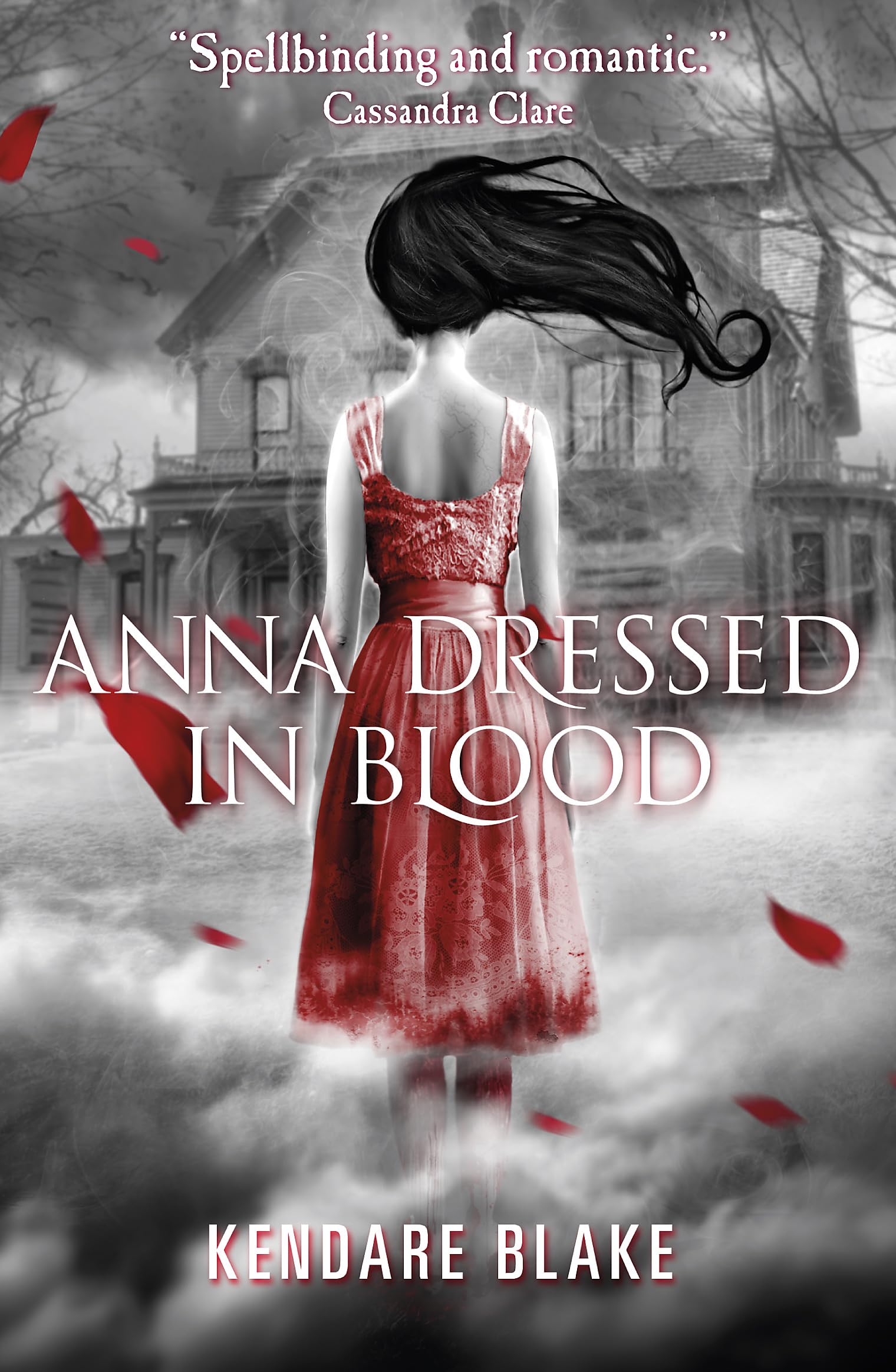 Anna Dressed in Blood 9781408320723