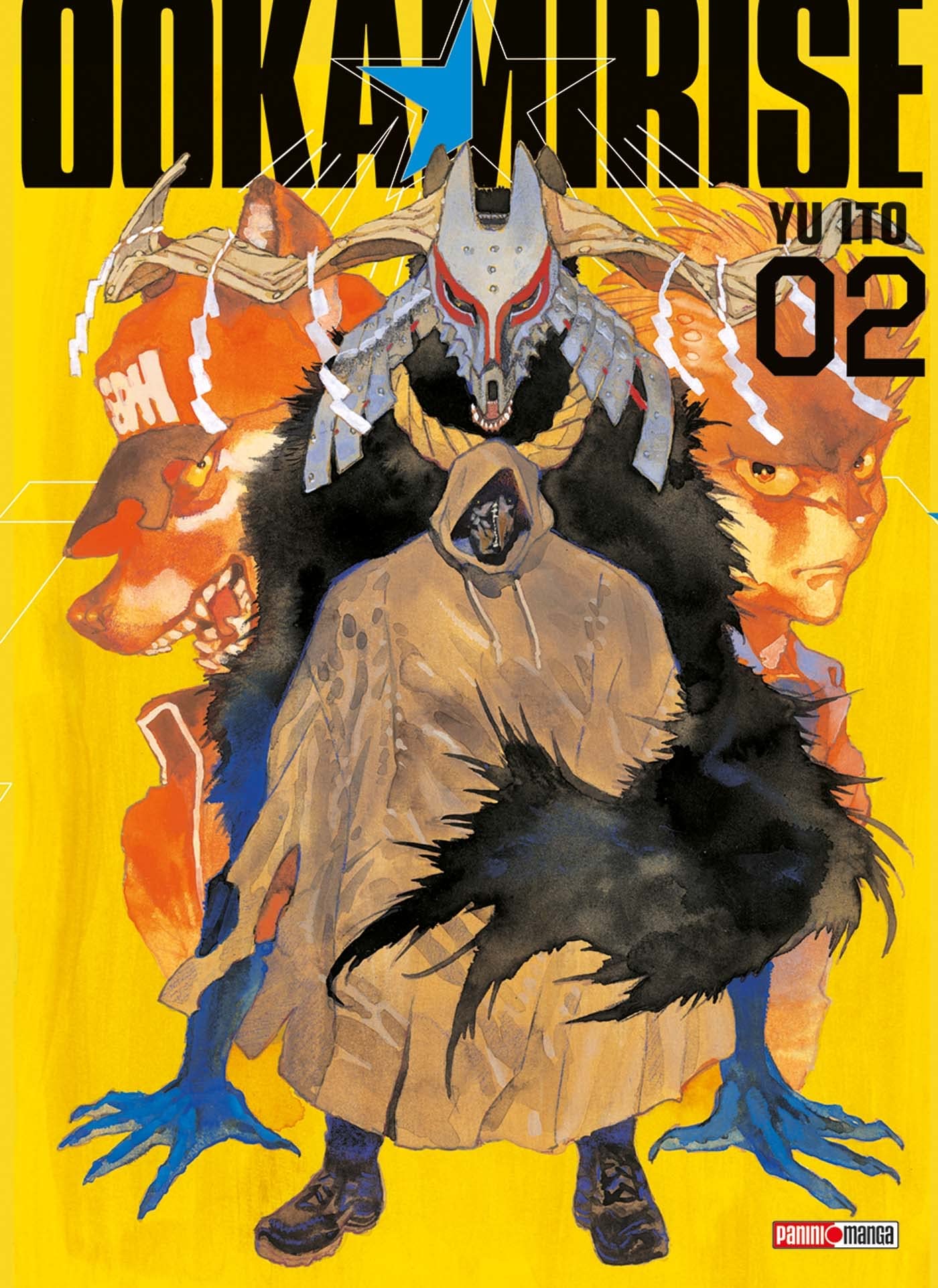 Ookami Rise T02 9791039101738