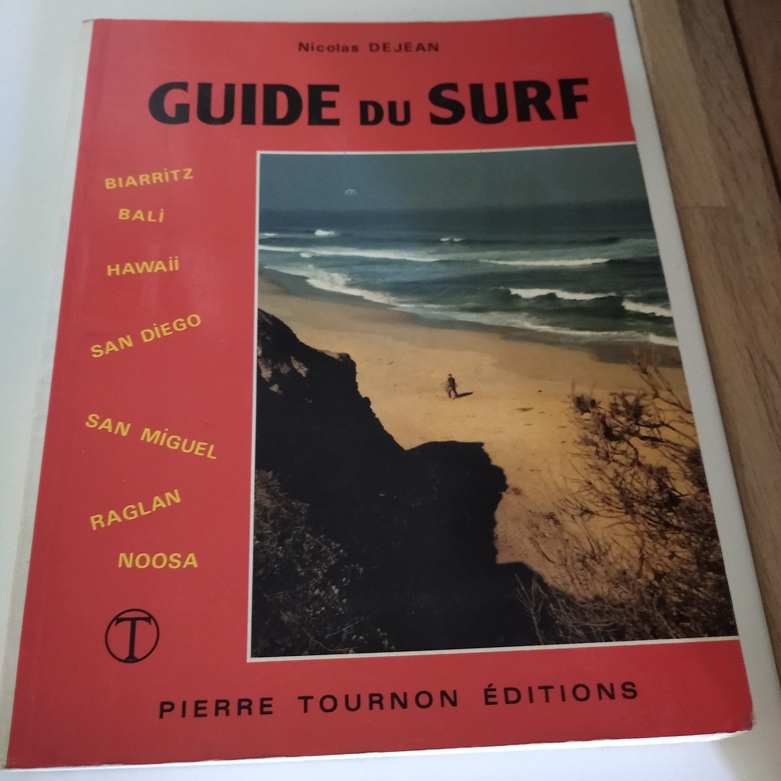 Le guide du surf 9782851823748