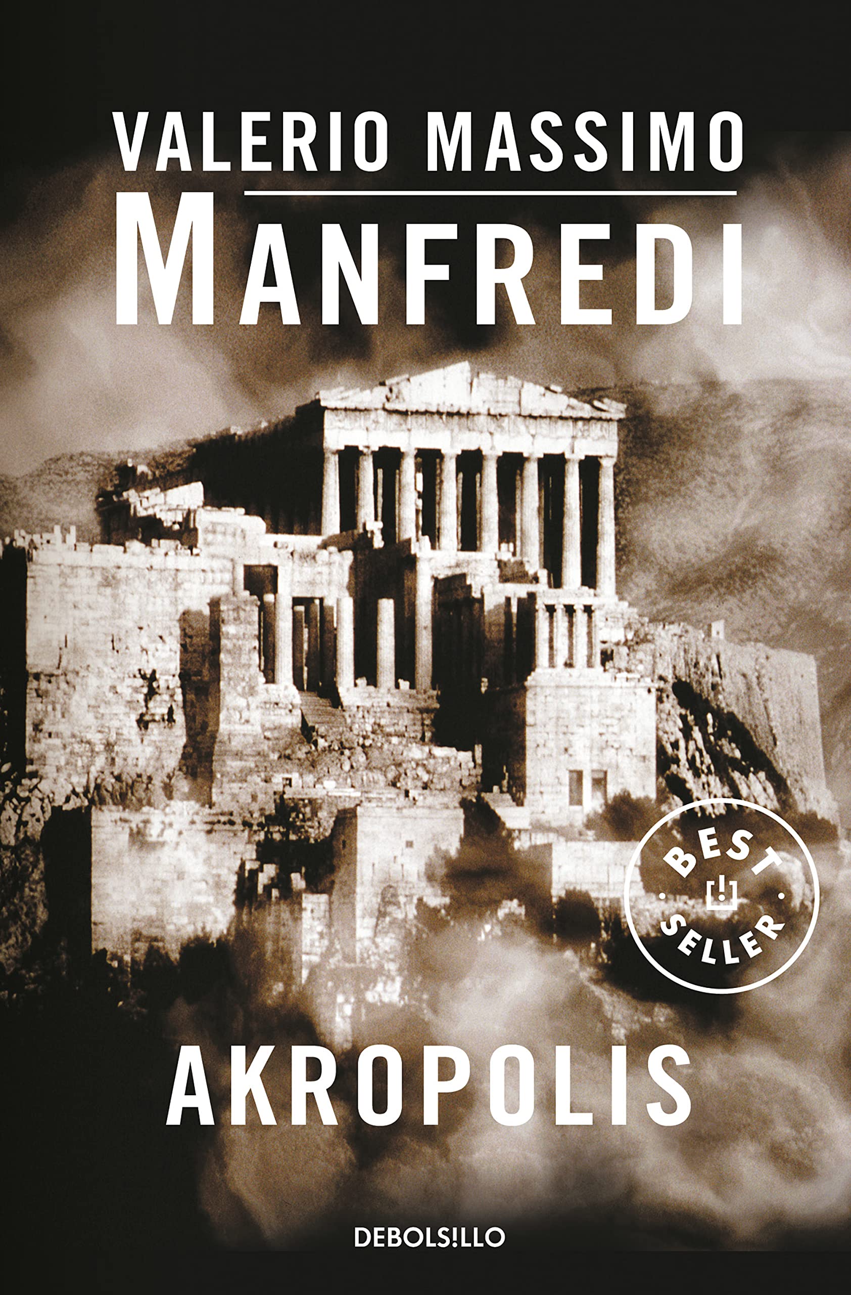 Akropolis / Acropolis: La Historia Mágica De Atenas / the Magical History of Athens 9788497597517
