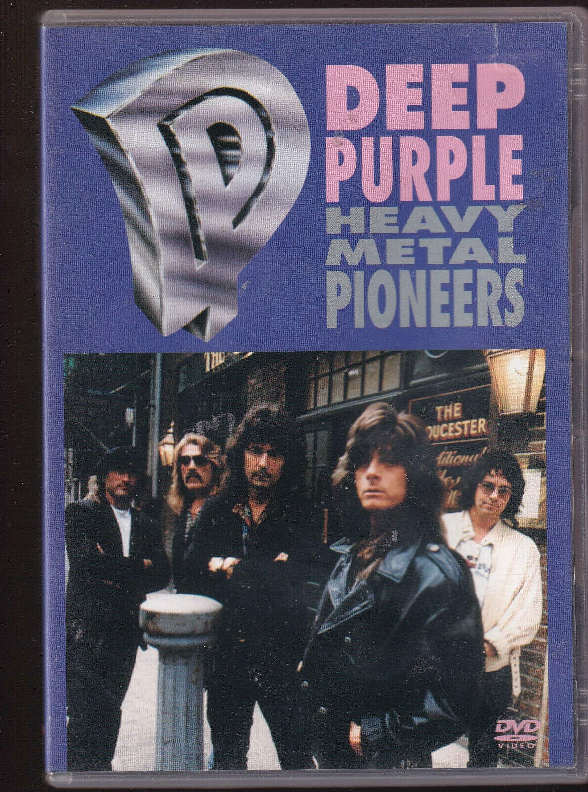 Deep Purple : Heavy Metal Pioneers 0085365026520